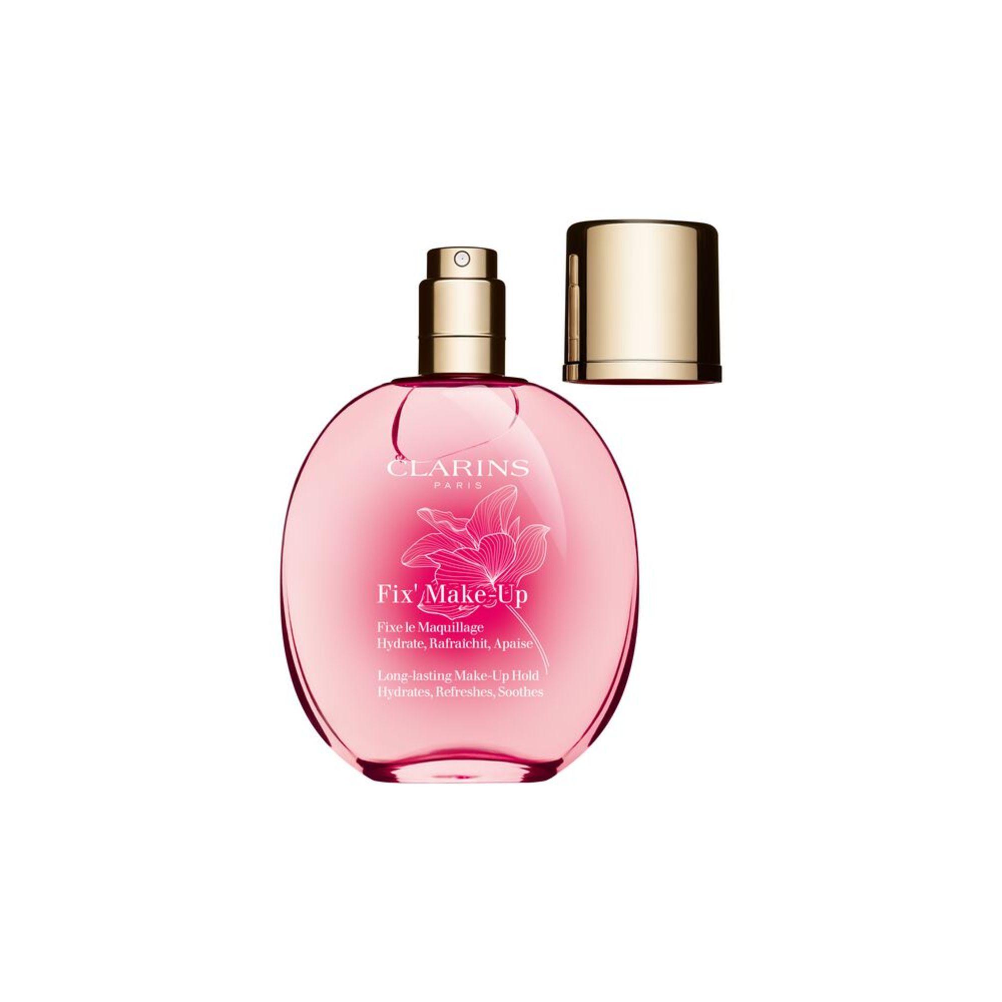 Summer in Rose Fix Make up