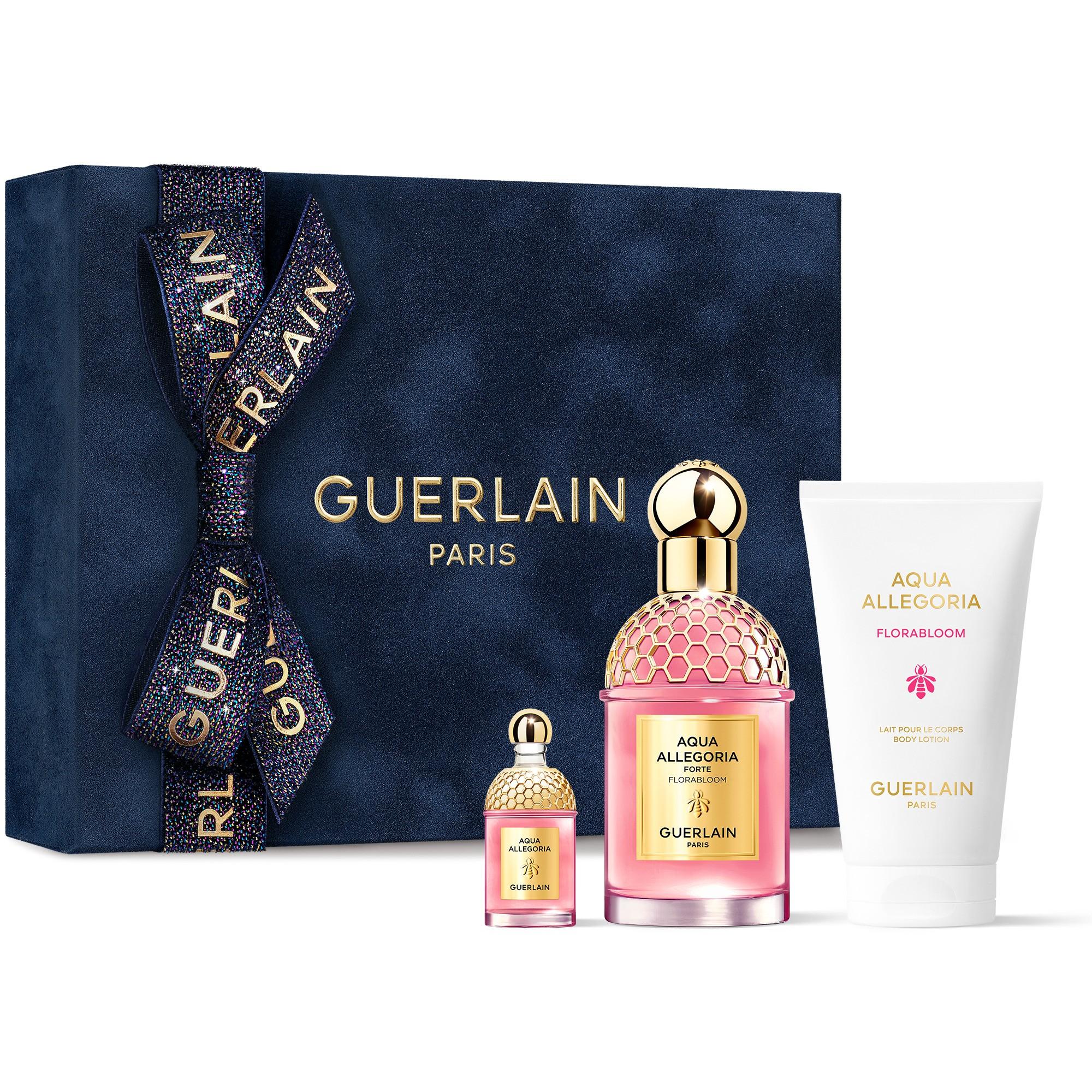 Coffret Aqua Allegoria Forte Florabloom
