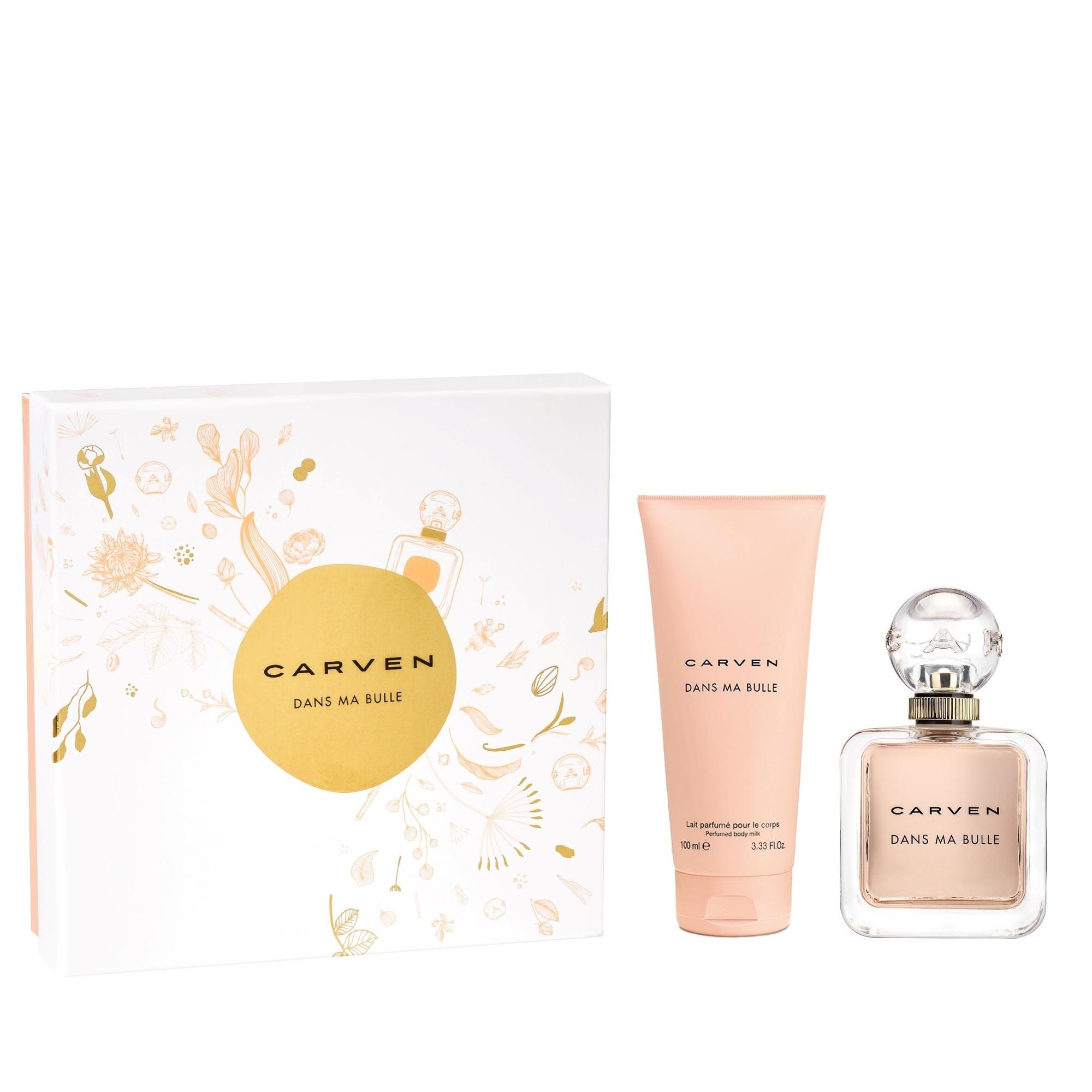 Coffret carven dans ma bulle - 50 ml
