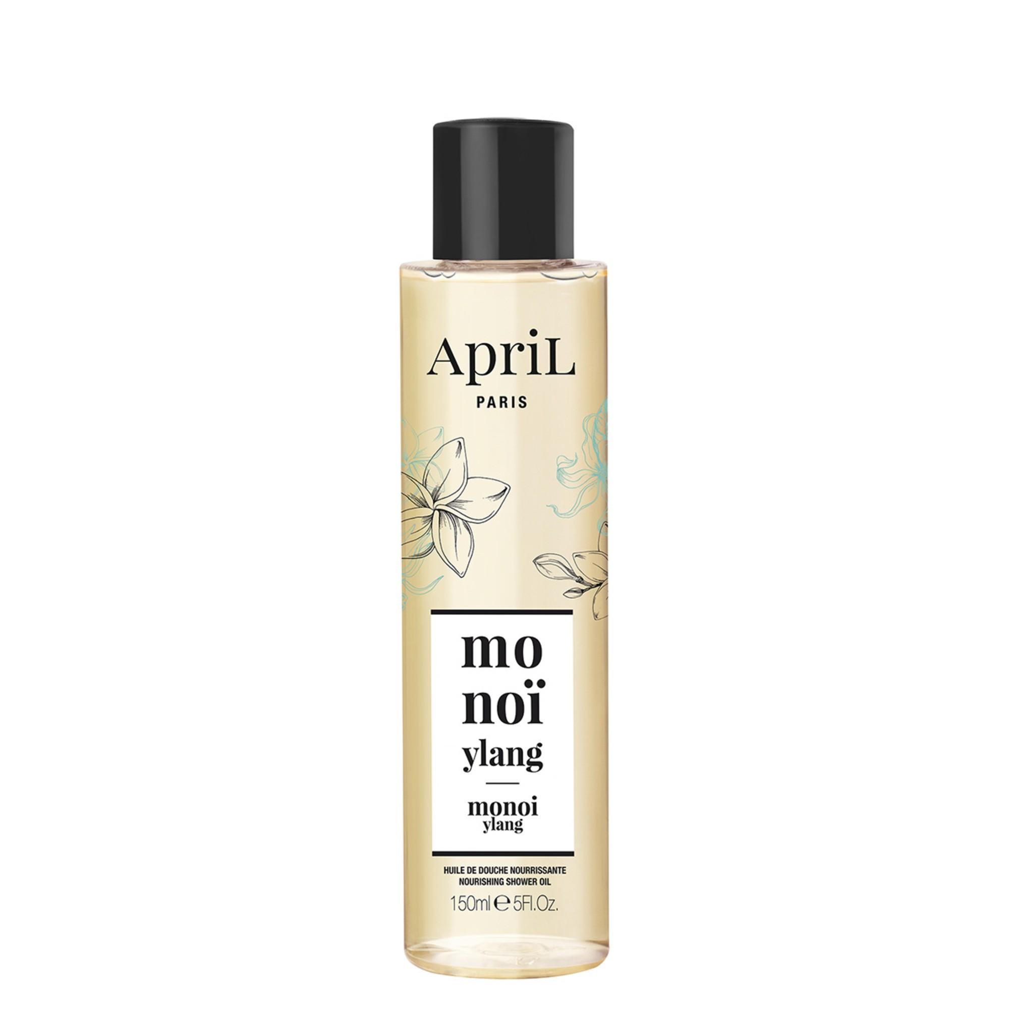 HUILE DE DOUCHE MONOÏ YLANG