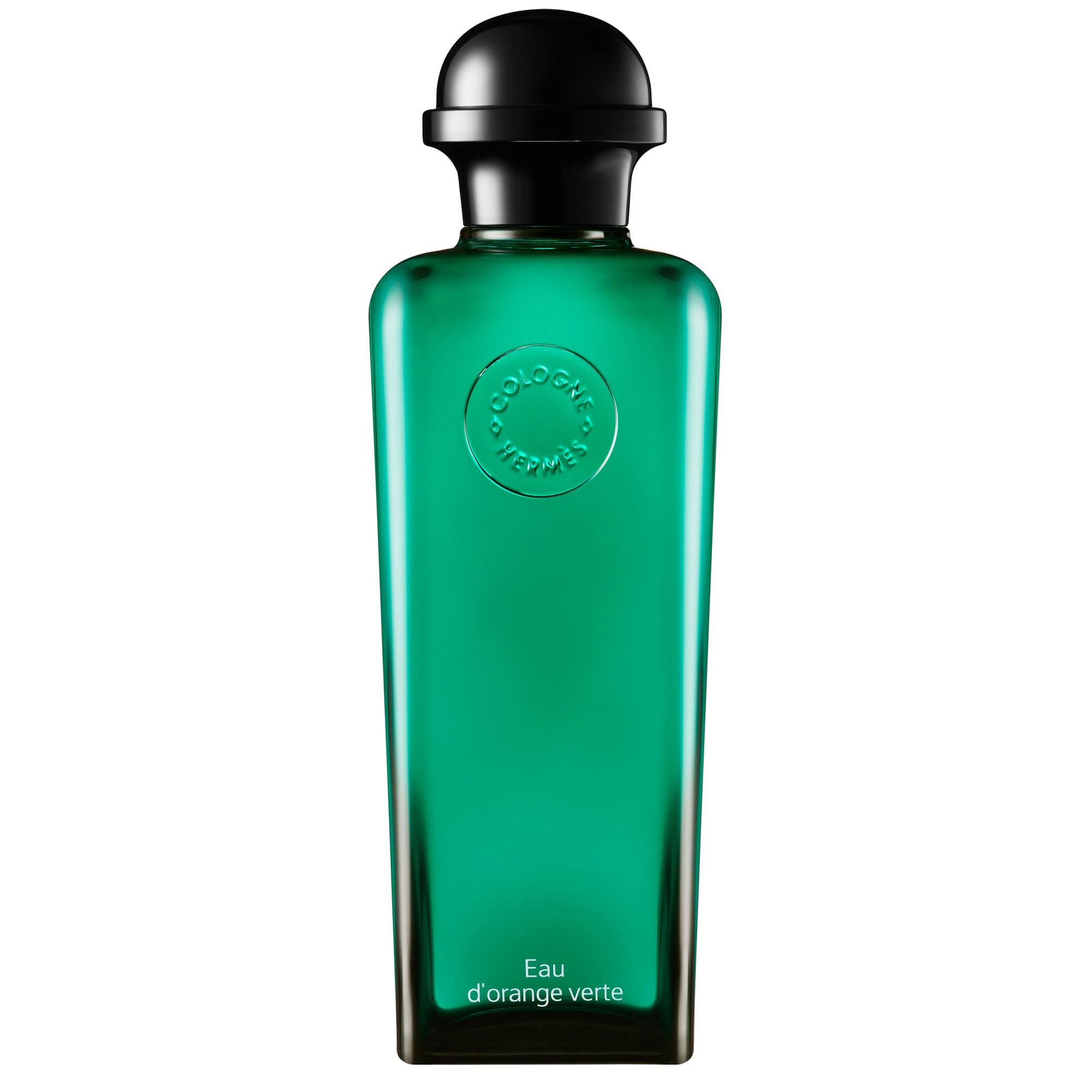 Eau d'orange verte