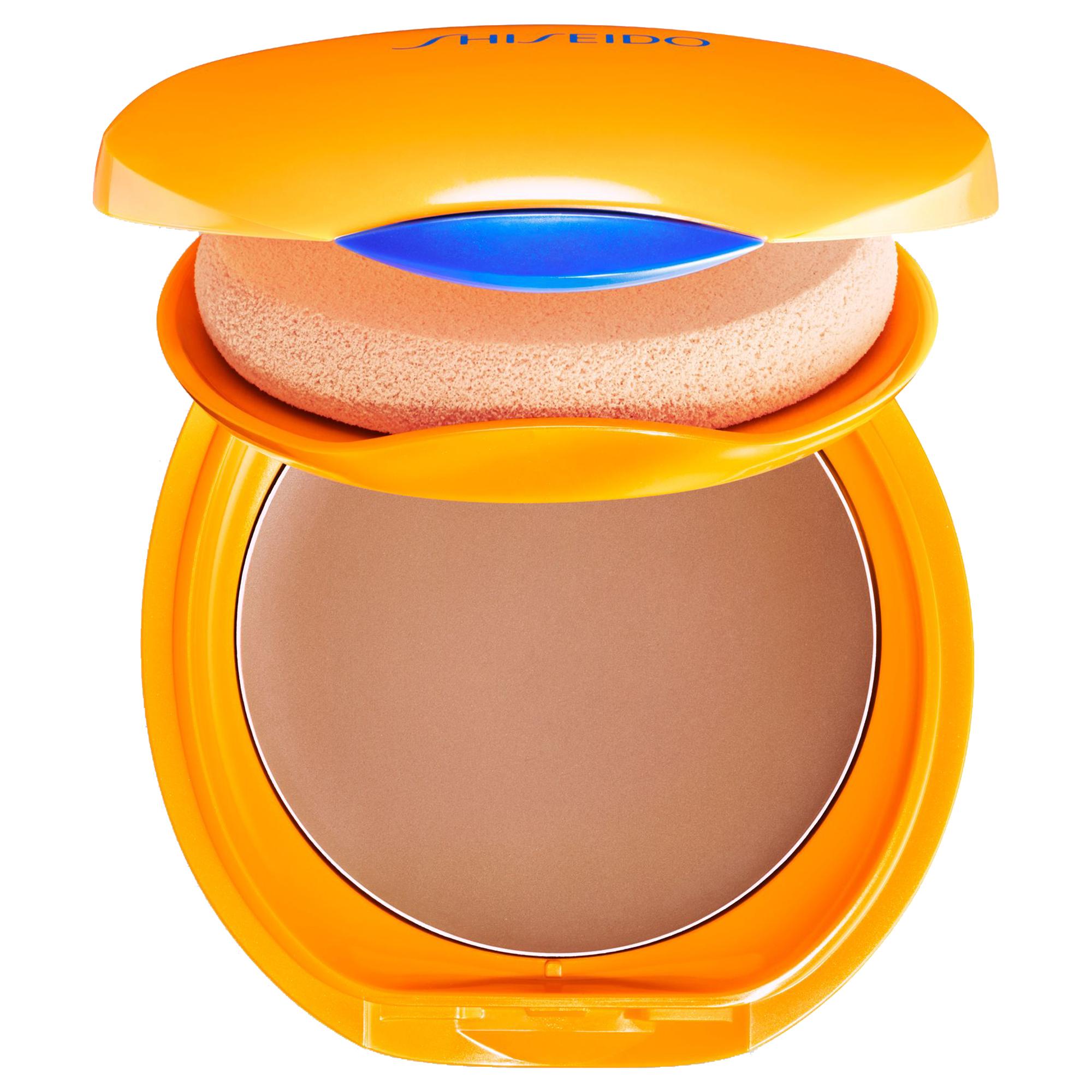 Fond De Teint Compact Bronzant SPF10