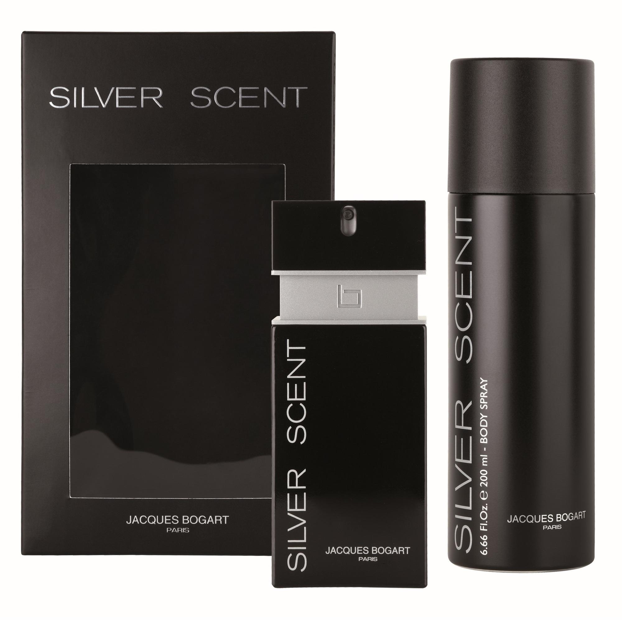 Silver scent