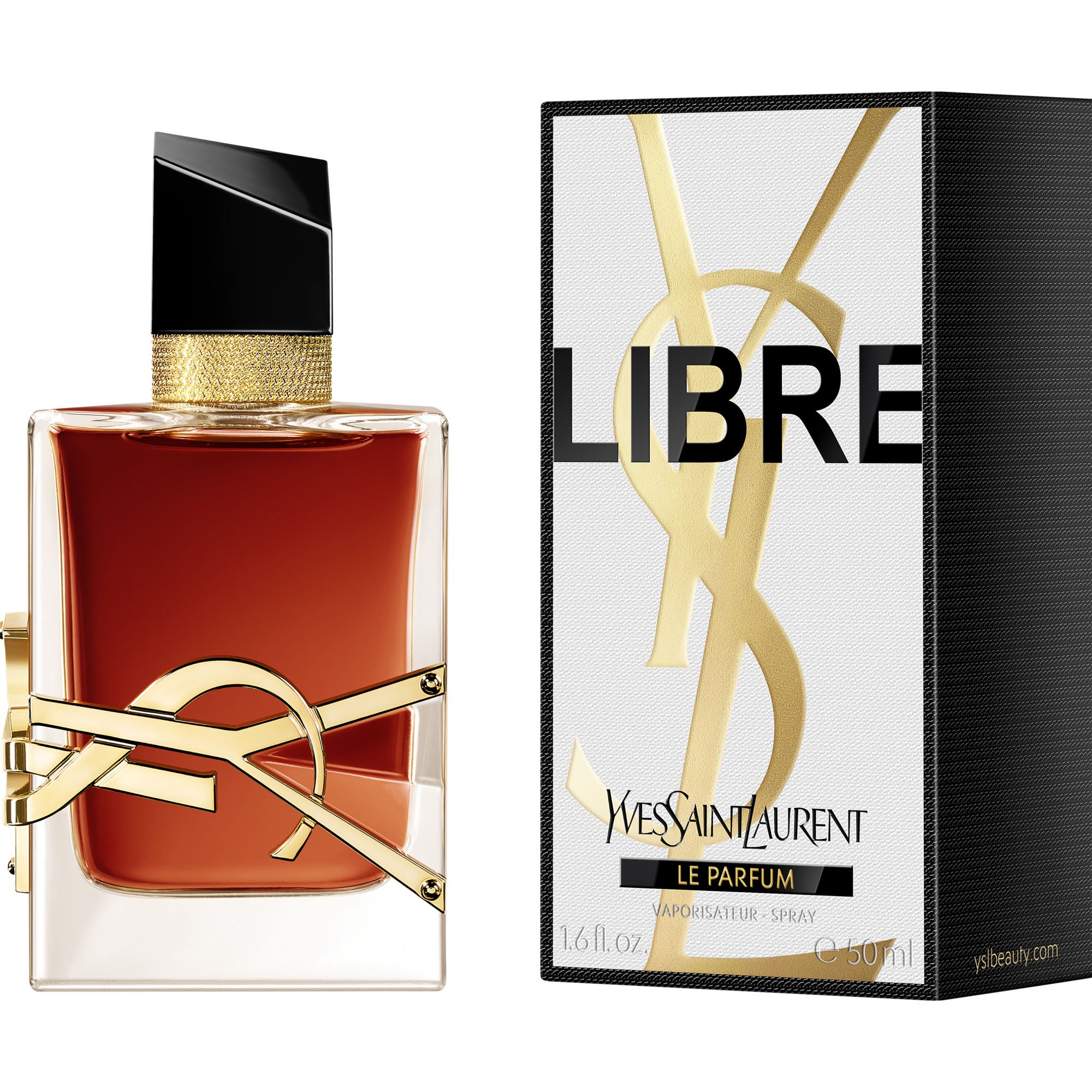 Afstotend Negen compressie Fragrance Libre Le Nouveau Parfum par Yves Saint Laurent YVES SAINT LAURENT  | APRIL