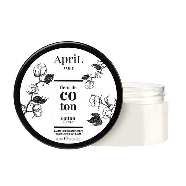 Baume nourrisant corps - Fleur de Coton