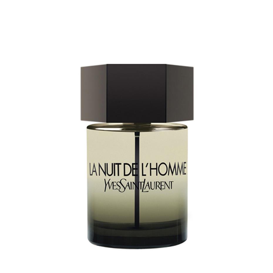 Yves Saint Laurent La Nuit de L'Homme Eau de Toilette Mannen