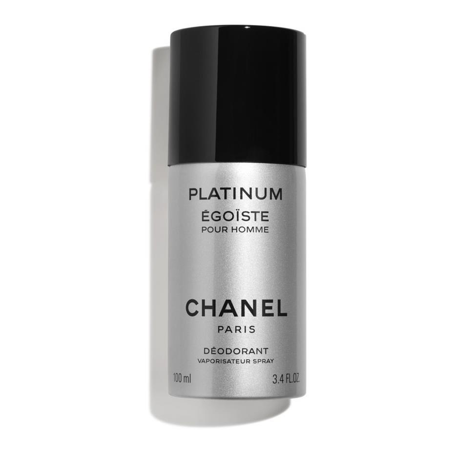 CHANEL PLATINUM ÉGOÏSTE POUR HOMME Eau de Toilette Homme CHANEL PLATINUM EGOISTE 100ML