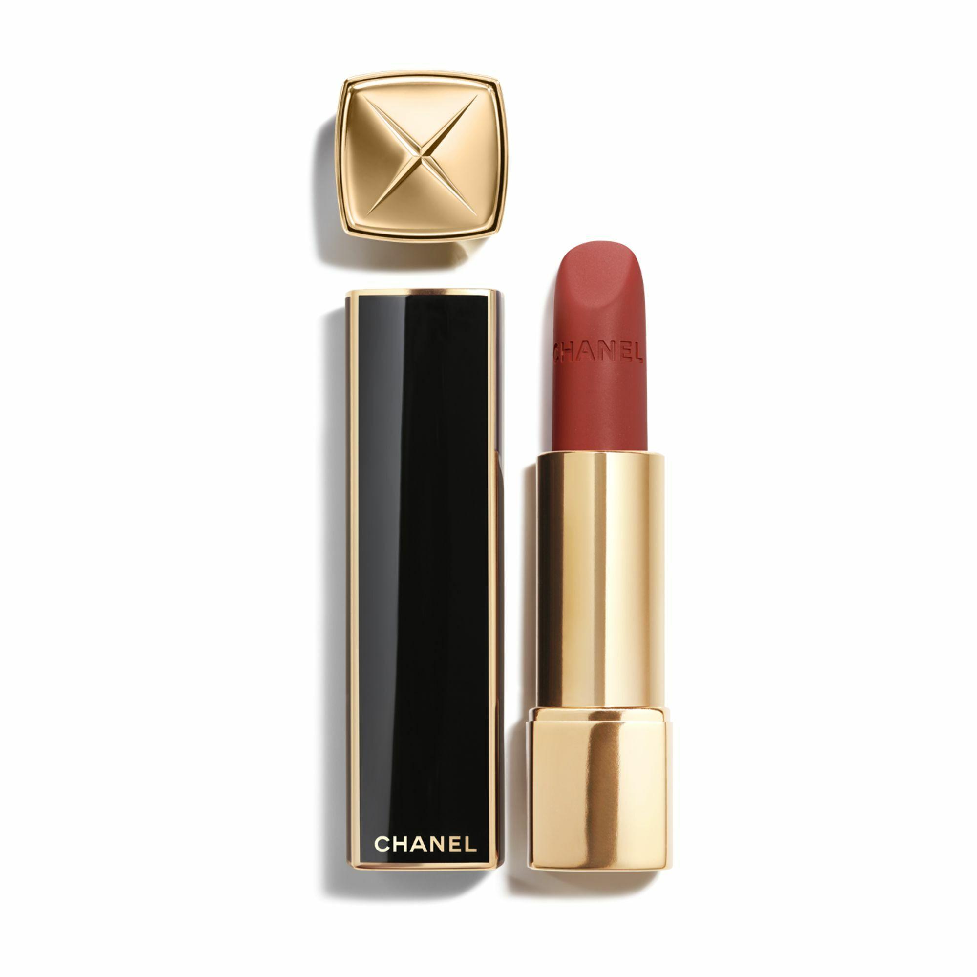 ROUGE ALLURE VELVET ÉDITION LIMITÉE – LE ROUGE VELOURS LUMINEUX