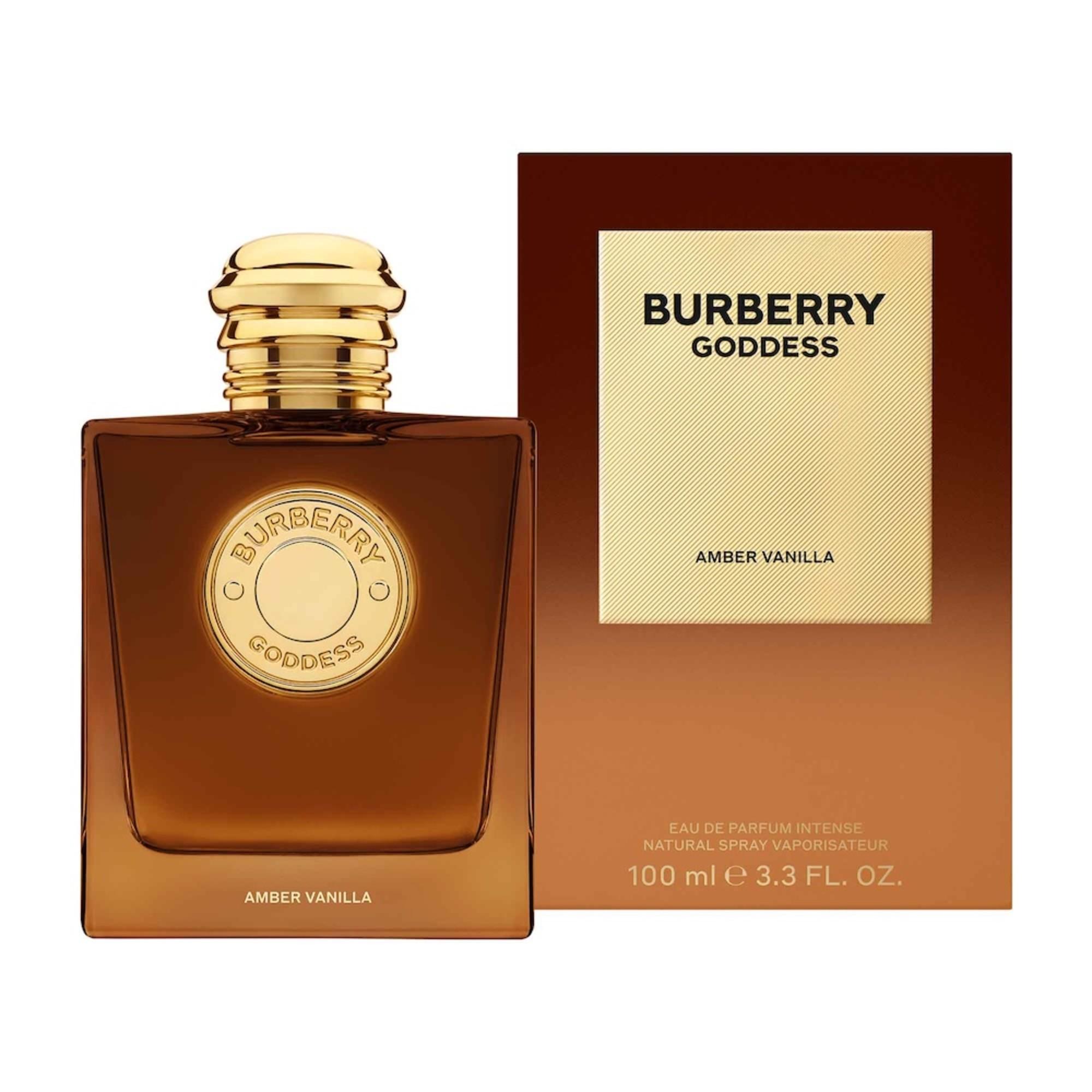 Goddess Amber Vanilla Eau de Parfum Intense Recharge