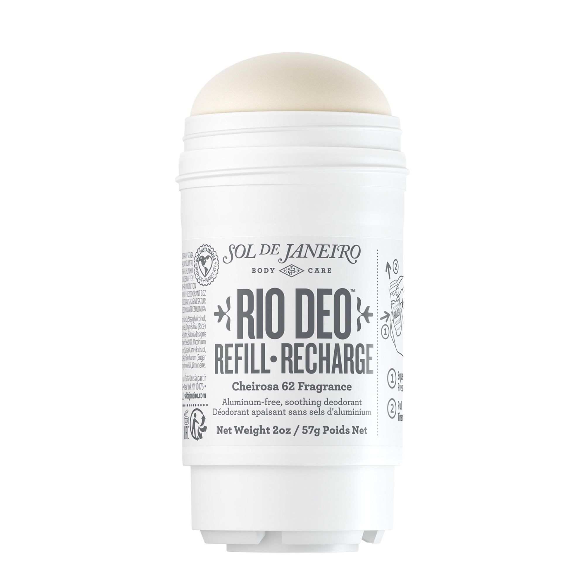 Rio deo 62 refill cartridge