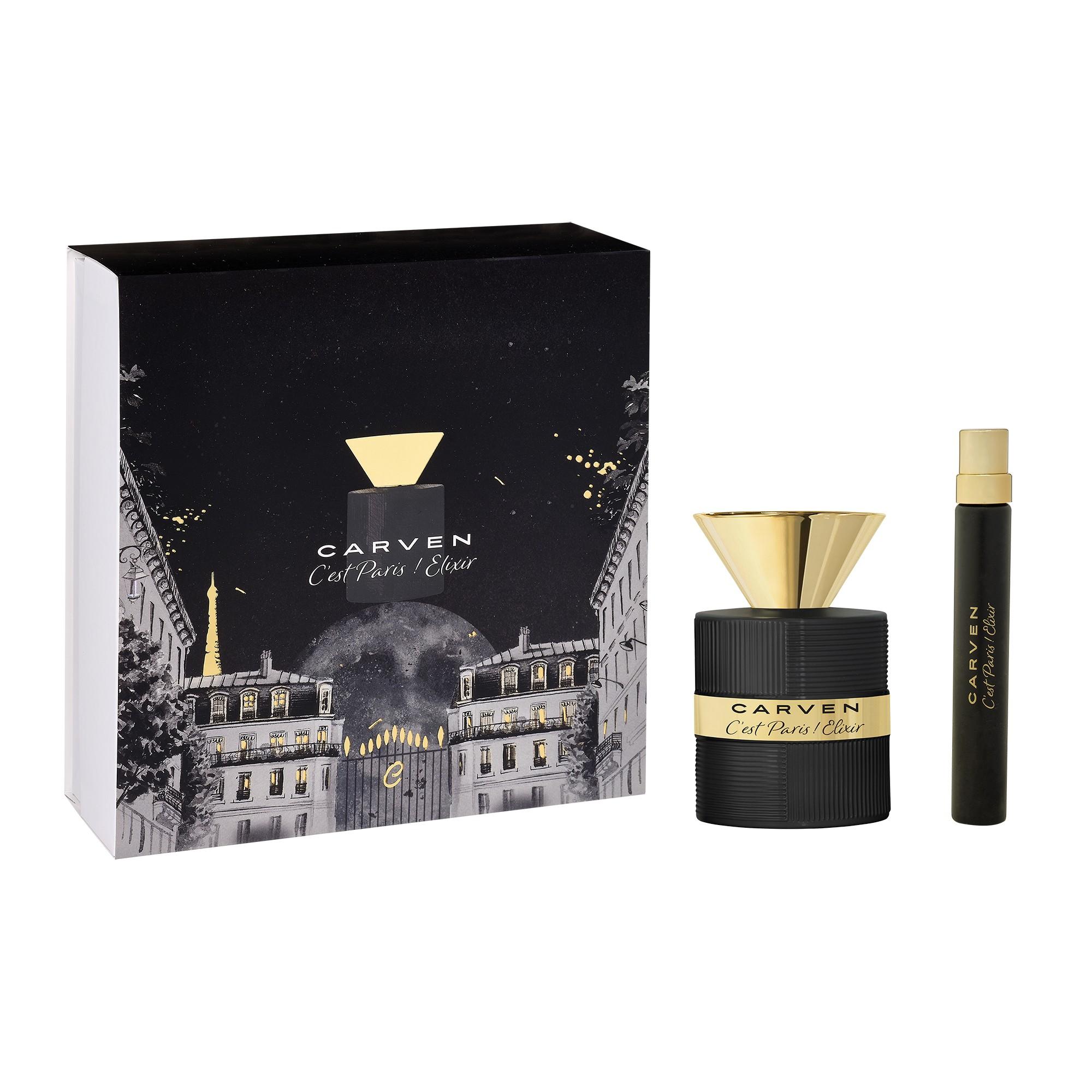 C’est Paris ! Elixir Pour Femme