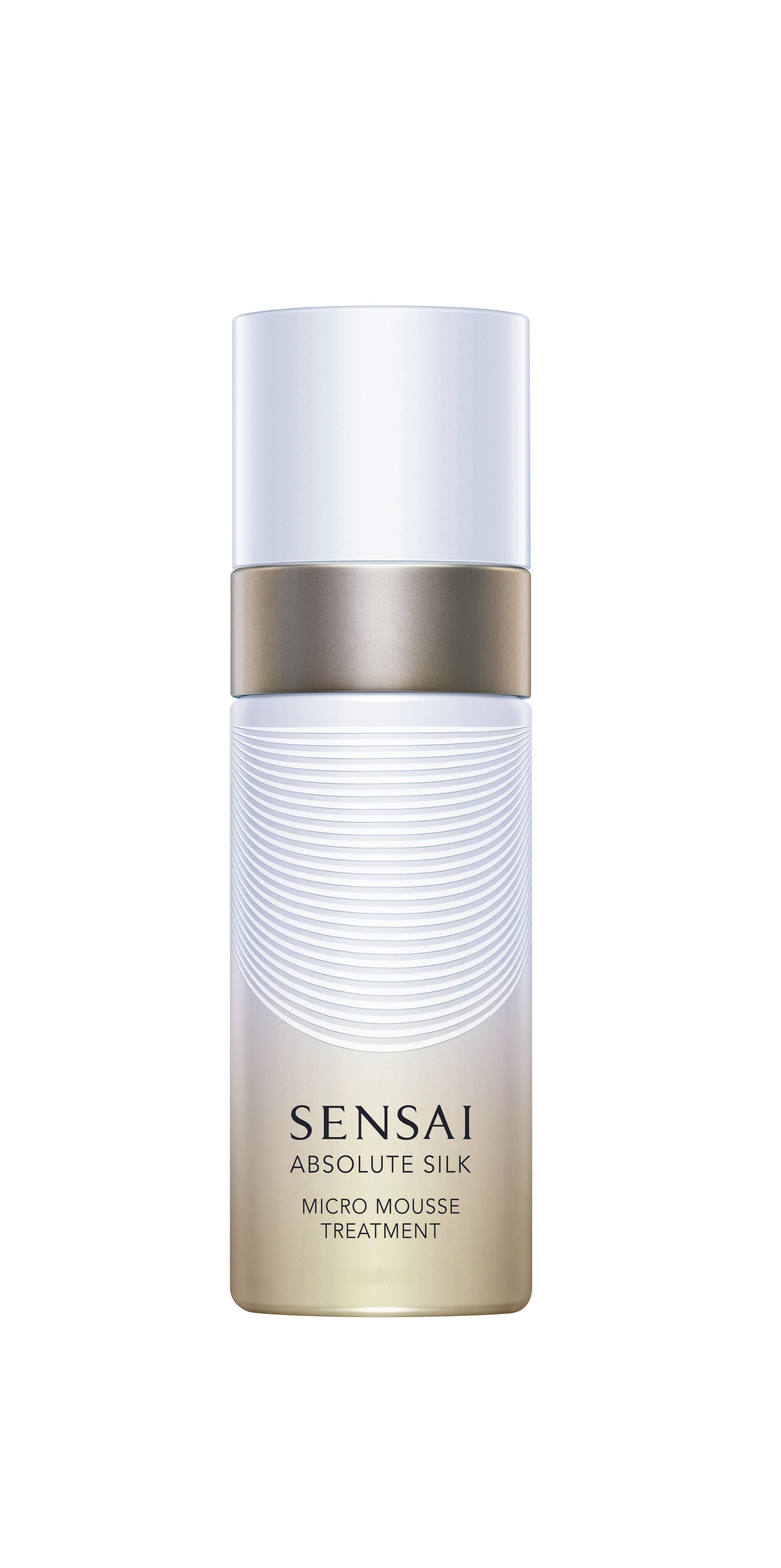 Absolute Silk Micro Mousse