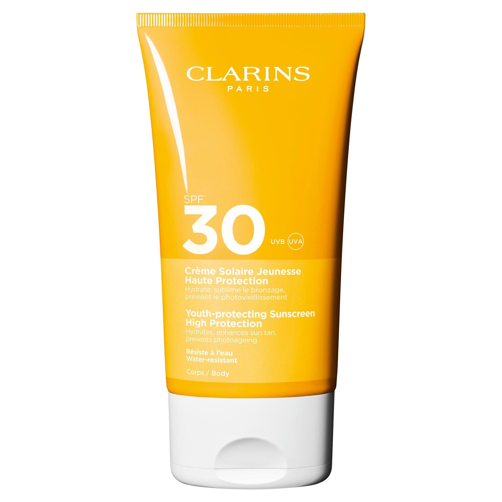 Crème Solaire Jeunesse Corps Haute Protection SPF 30