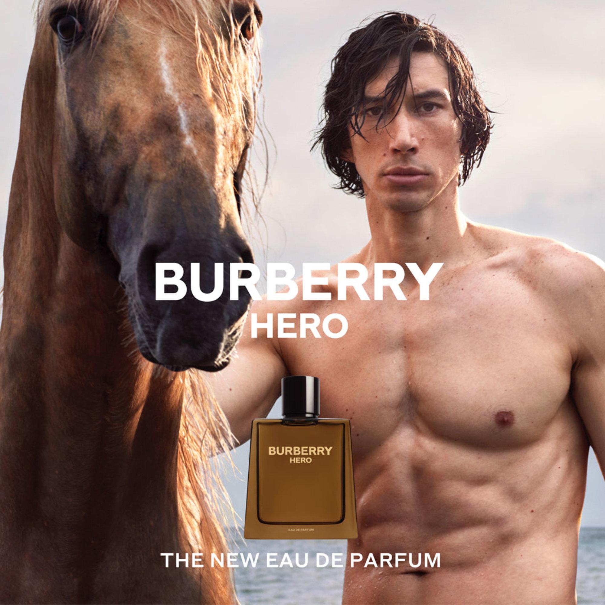BURBERRY Hero Eau de Parfum voor mannen Geuren | Gratis Levering - ApriL  Parfumerie ❤️