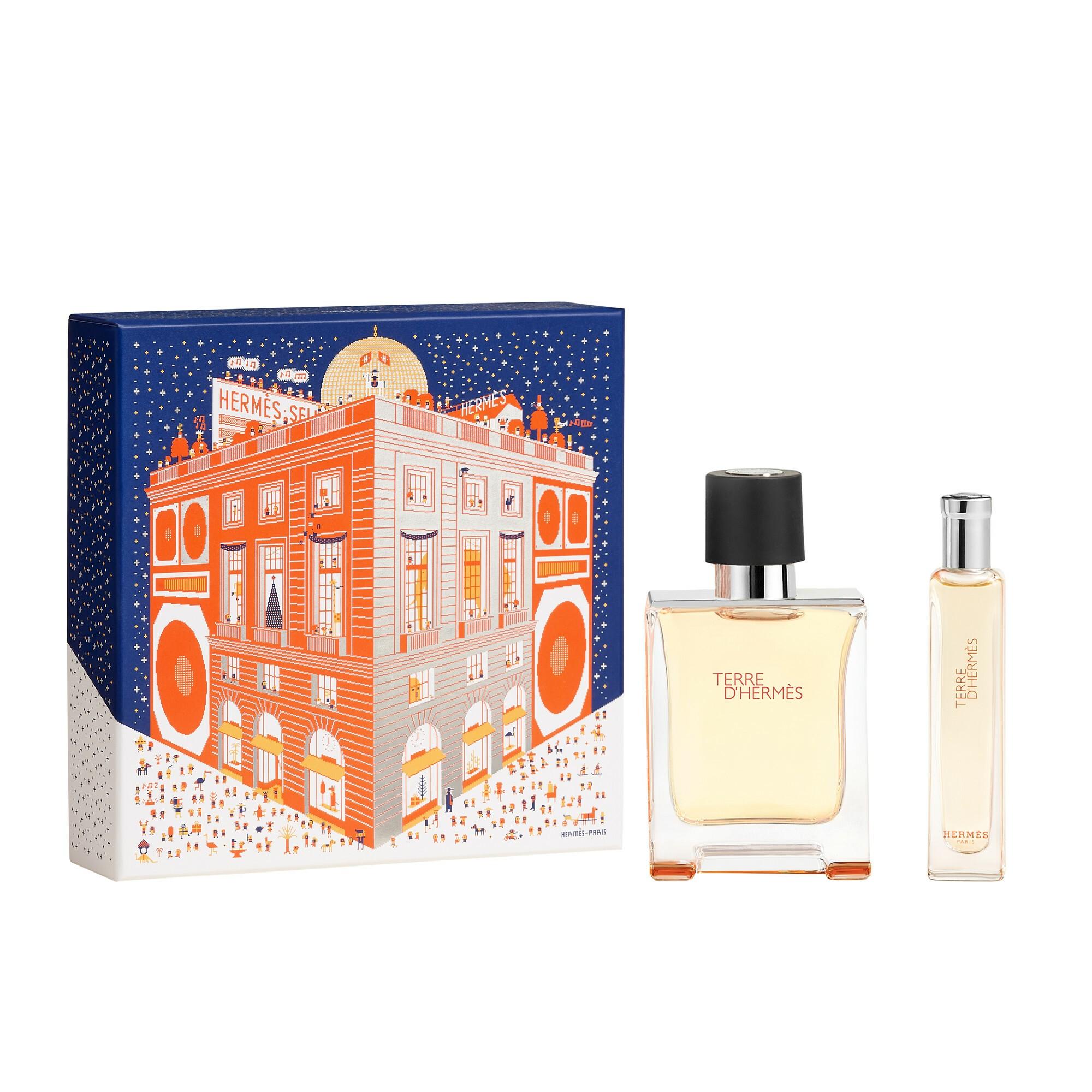 Coffret Terre d’Hermès, Eau de Toilette