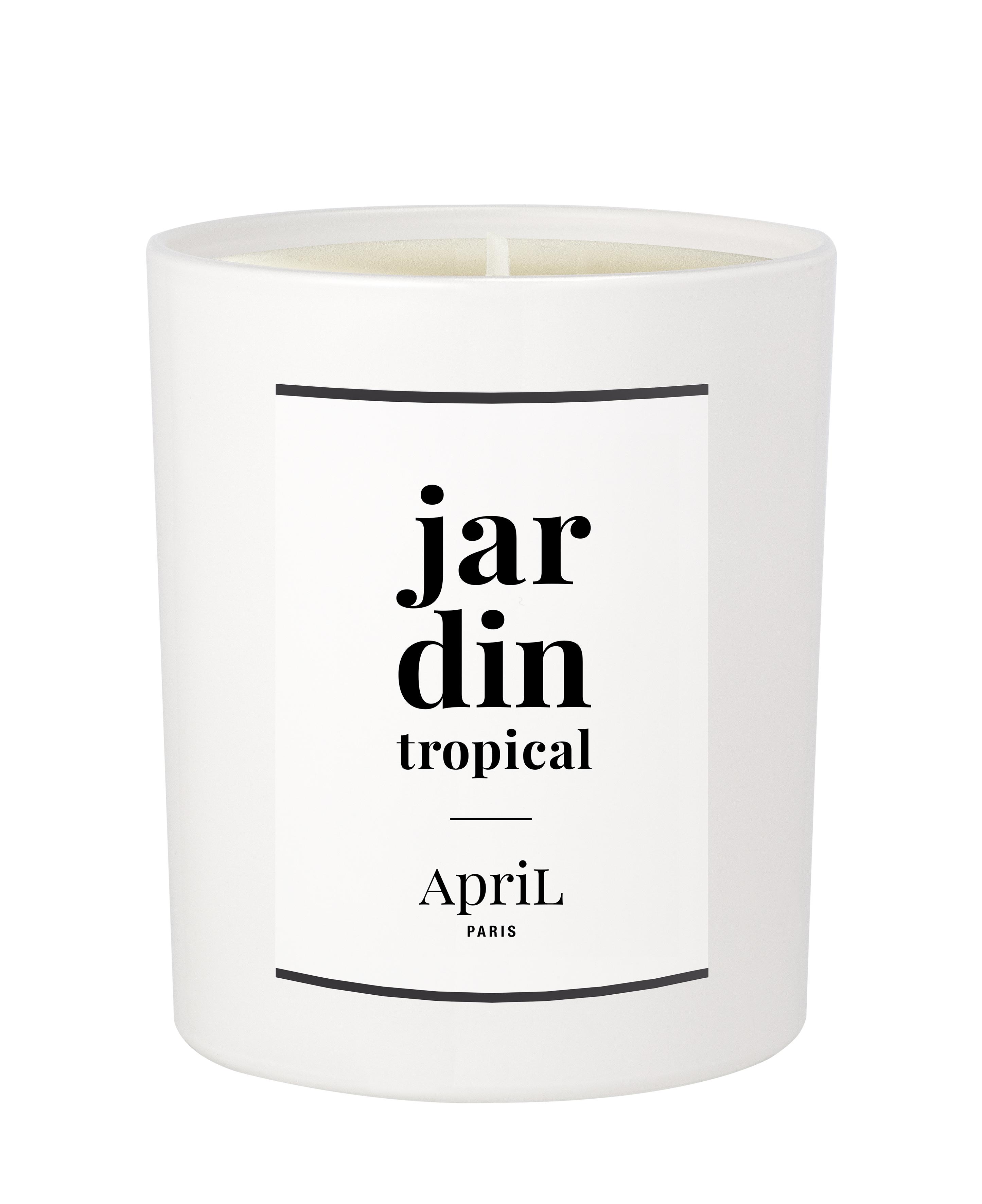 Jardin Tropical Bougie Parfumée