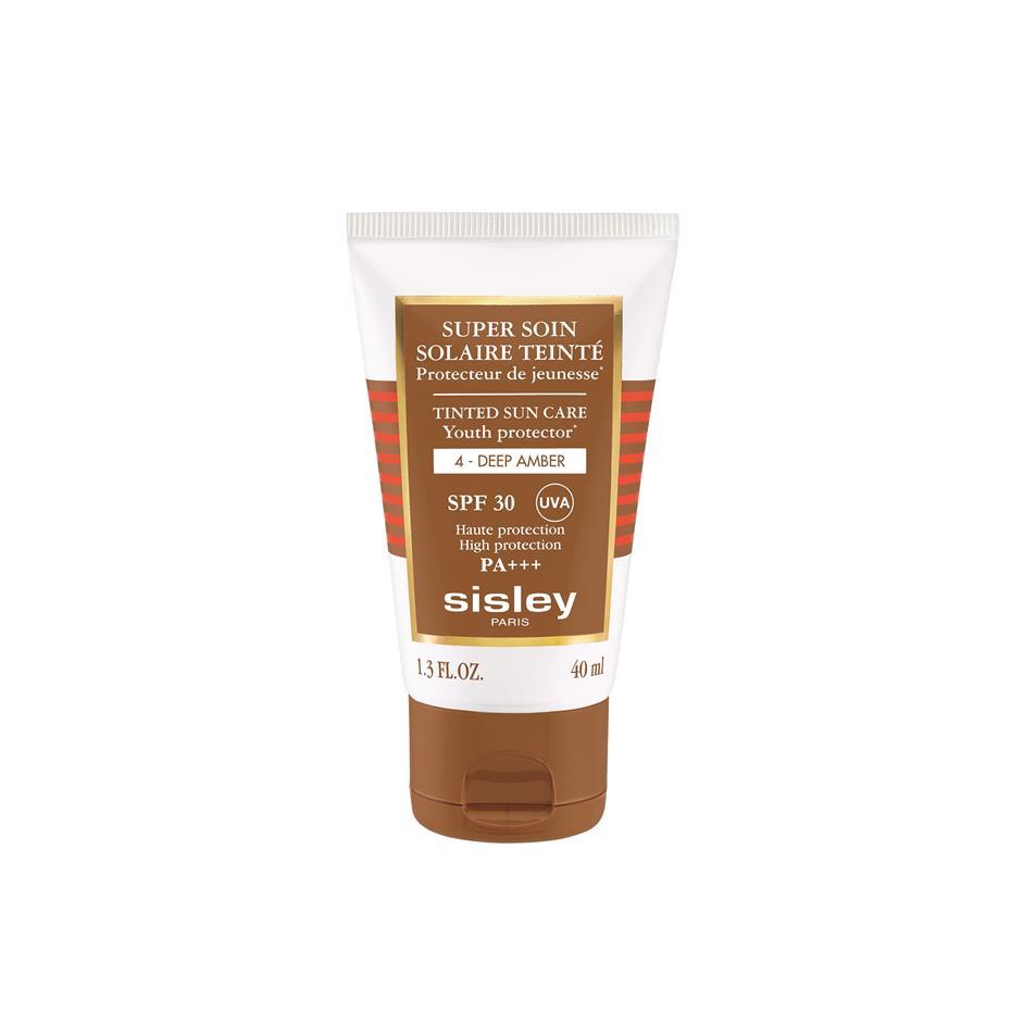 Super Soin Solaire Teinté SPF 30 N°4 Deep Amber
