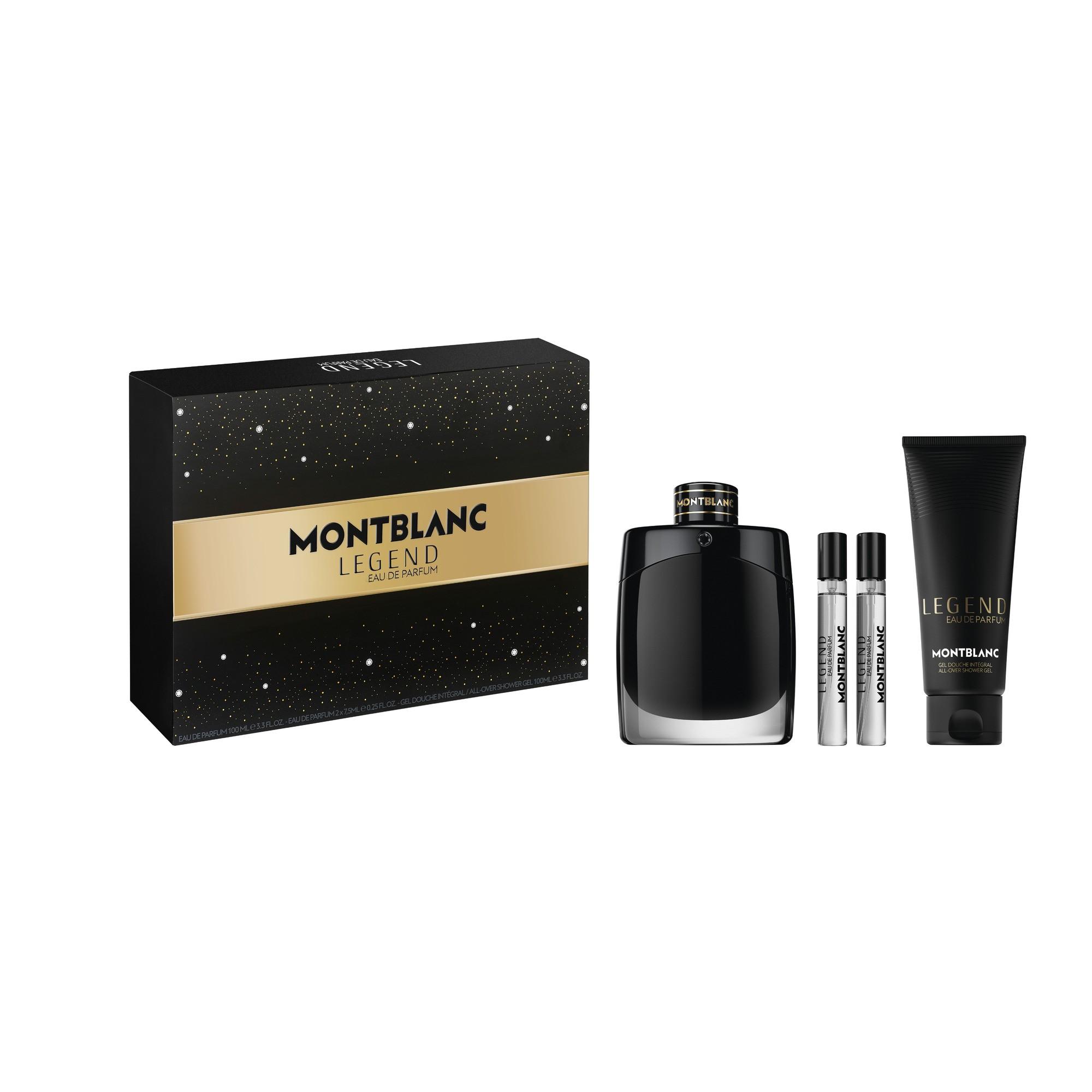 Legend Coffret 4 pc