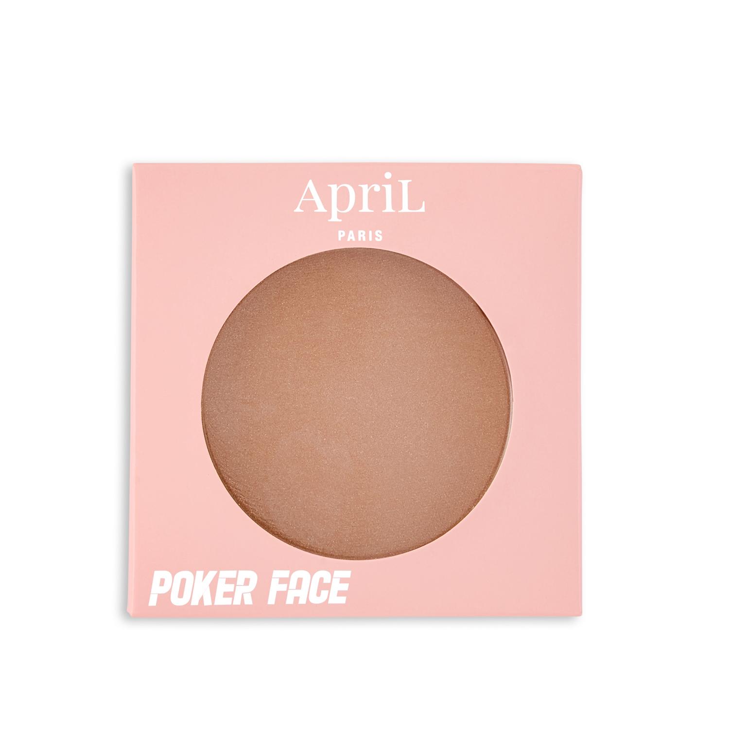 POKER FACE - POUDRE BRONZANTE