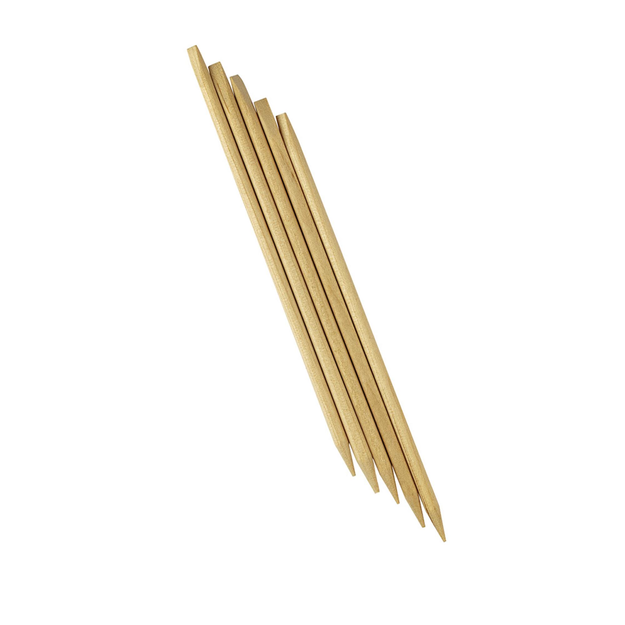 Bâtonnets Cuticules en Bois x5
