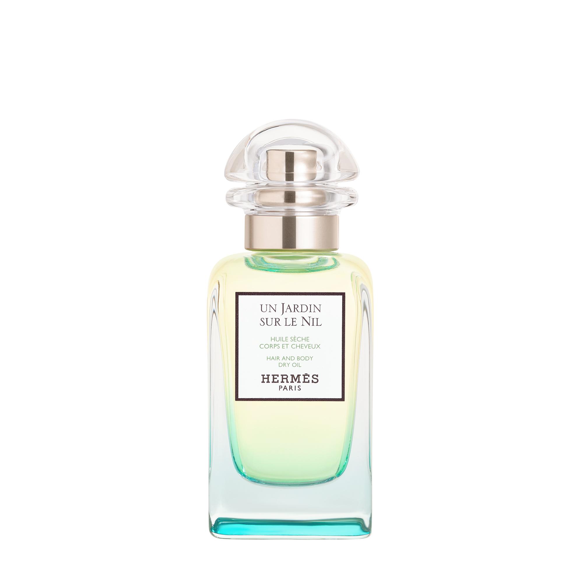 Un Jardin sur le Nil, huile sèche corps et cheveux