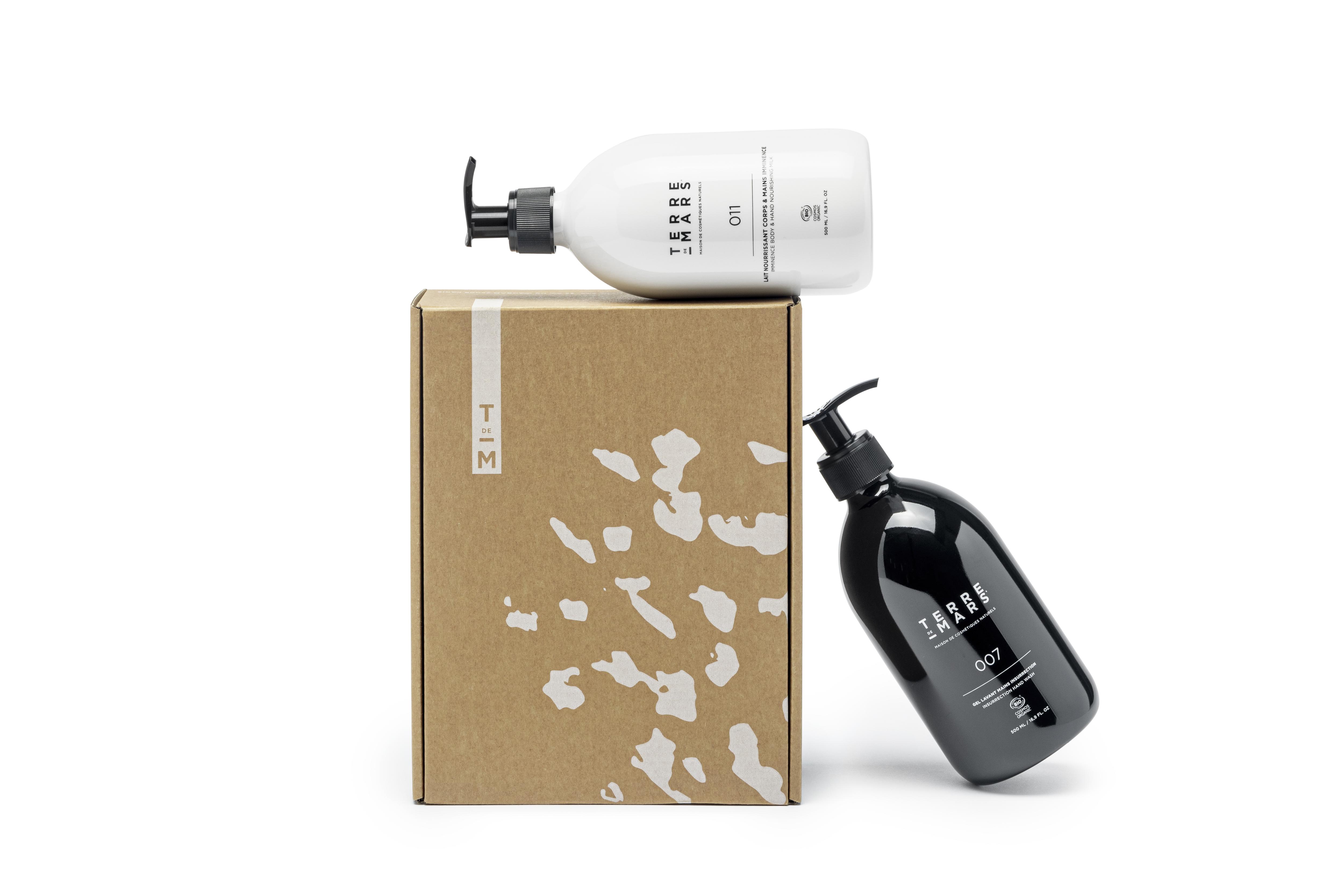 Set Purifiant Mains Rémanence