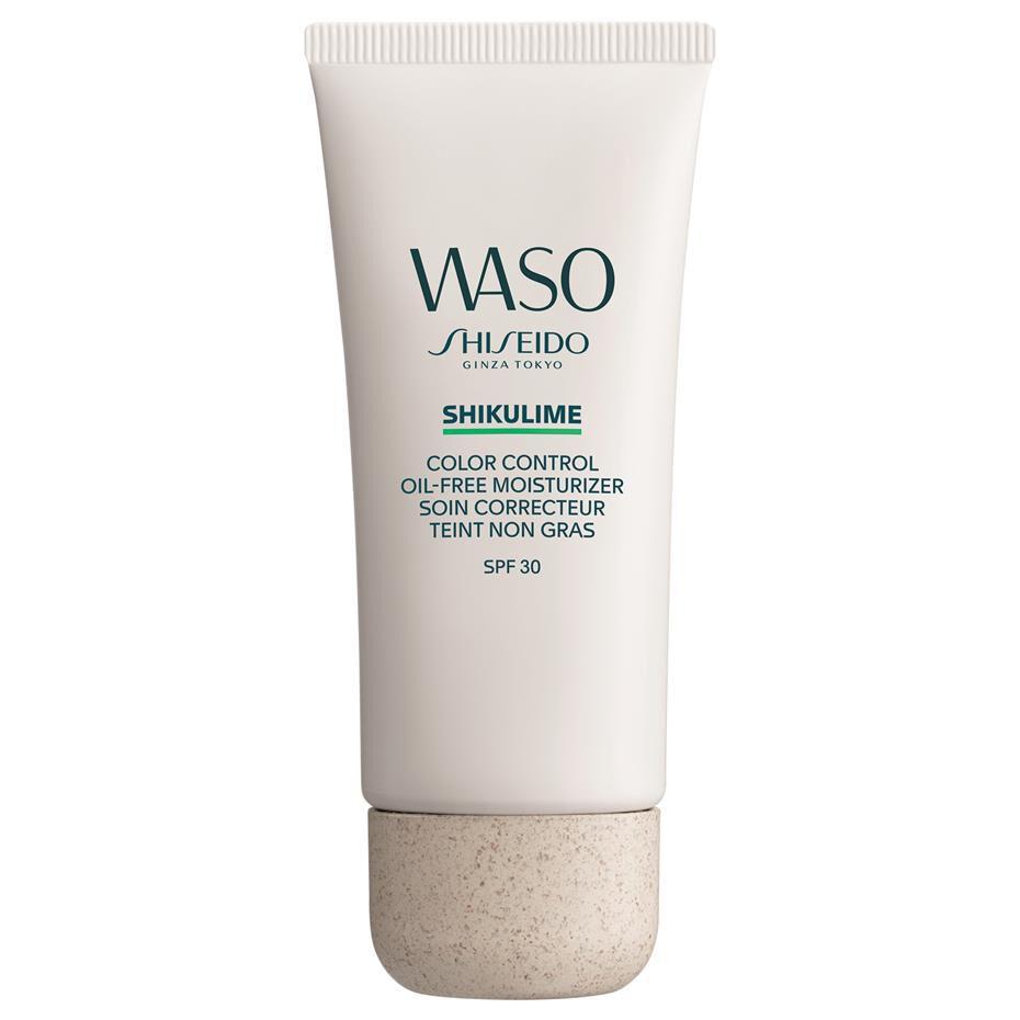 Waso SHIKULIME Color Control Oil-Free Moisturizer SPF30
