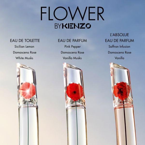 Flower kenzo cheap