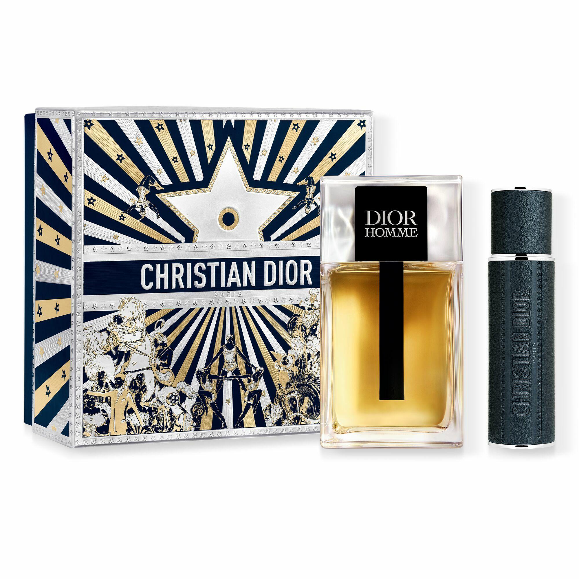 Dior Homme Eau de Toilette Set - gelimiteerde editie