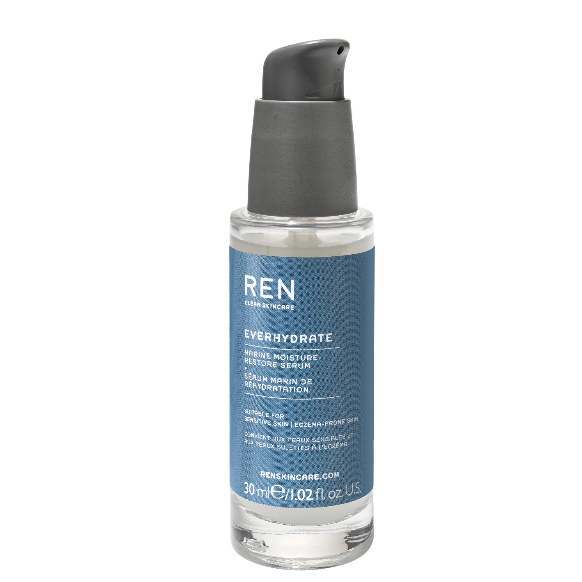 MARINE MOISTURE-RESTORE SERUM