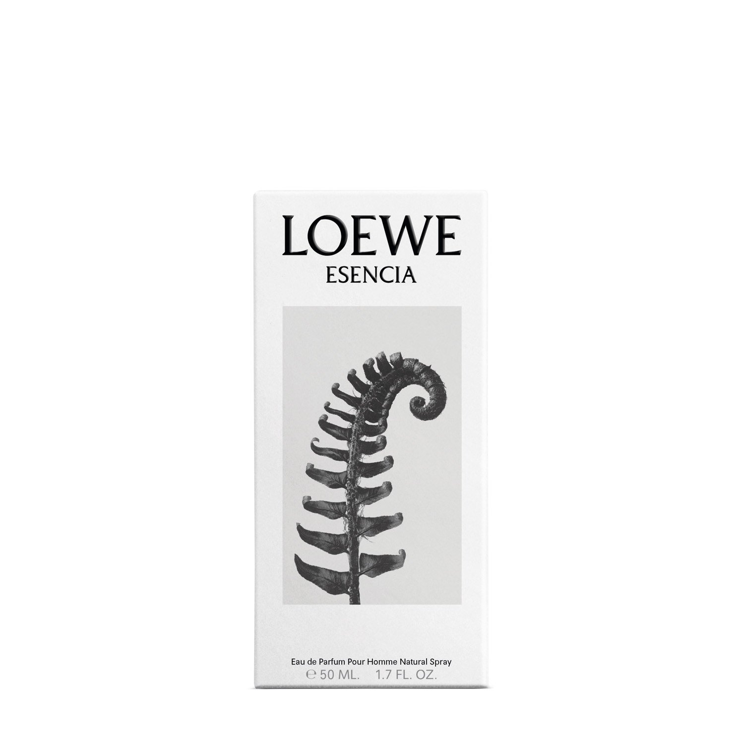 Loewe Esencia Eau Vaporisateur De Parfum De 50ml Vert