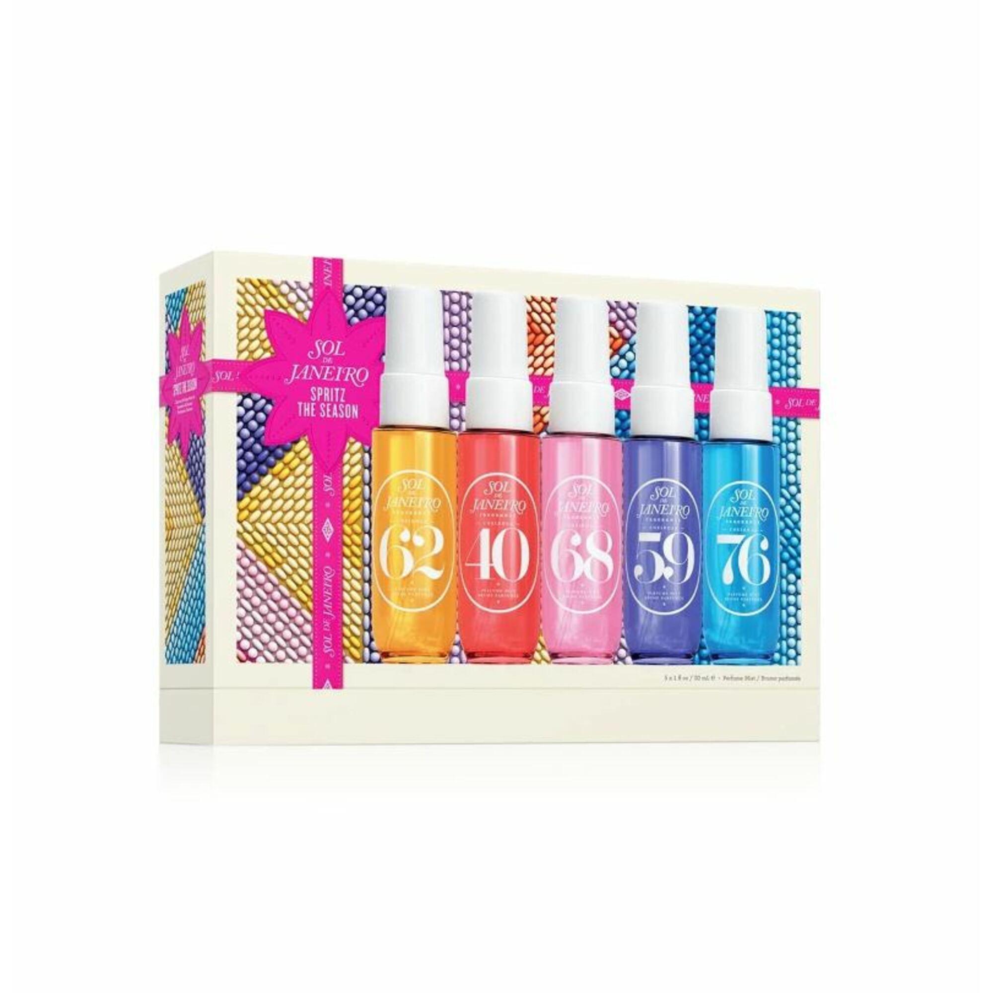 Spritz the Season Mini Cheirosa Perfume Mist Set