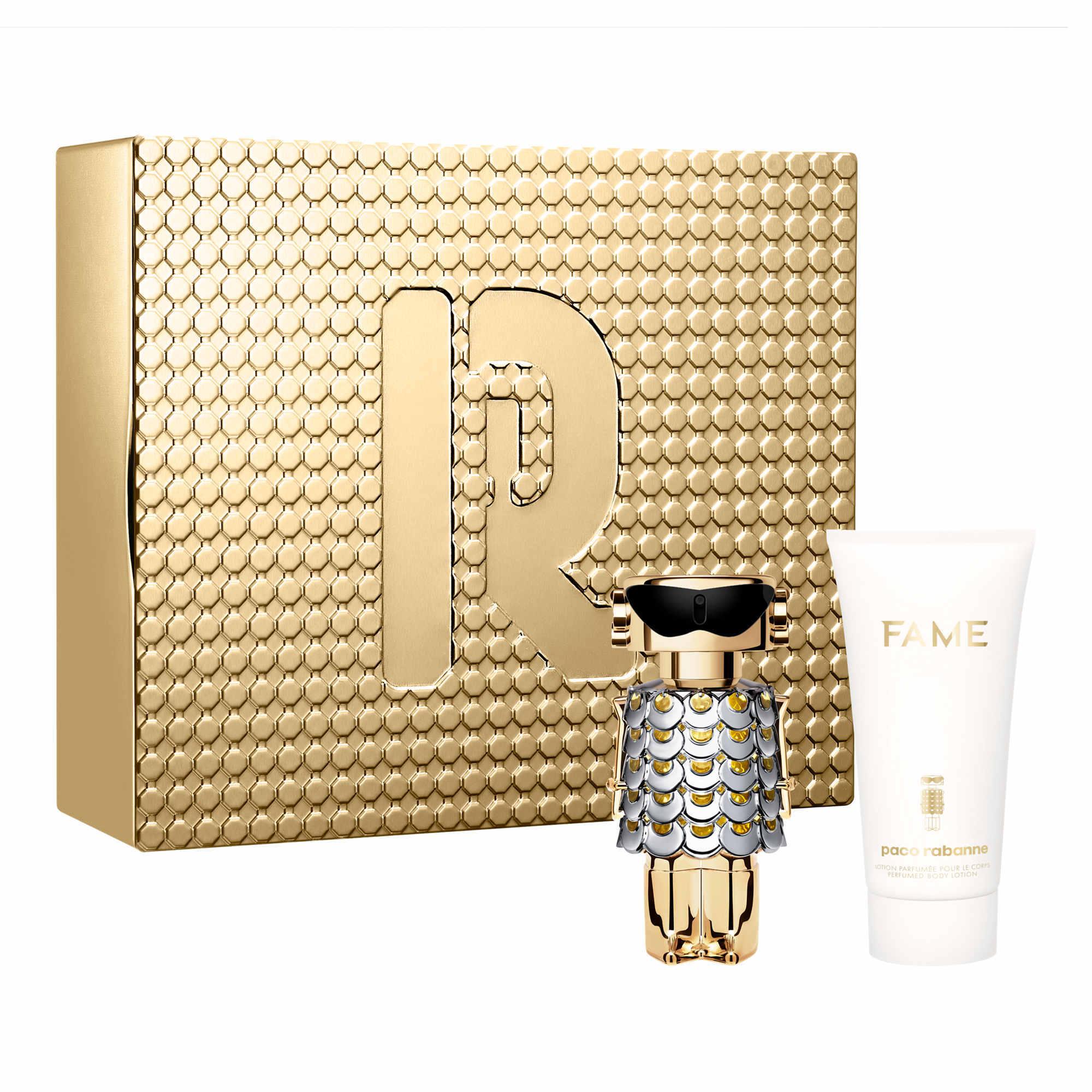 COFFRET CADEAU FAME EAU DE PARFUM