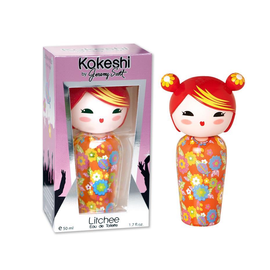 Kokeshi by jeremy scott hot sale