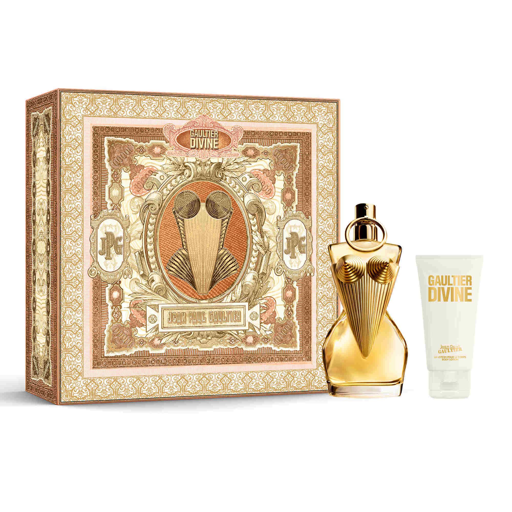 COFFRET CADEAU GAULTIER DIVINE EAU DE PARFUM