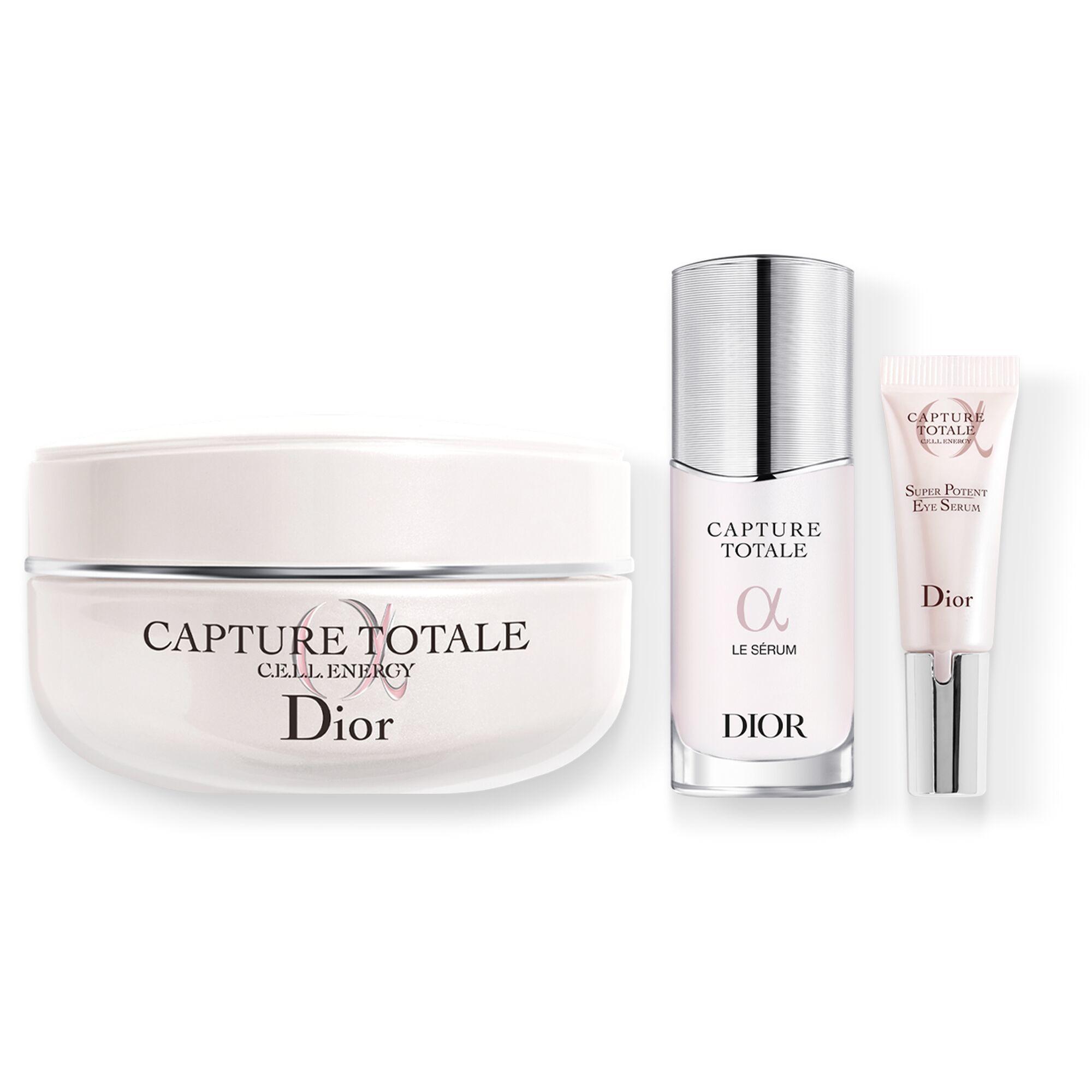 Capture totale rituel nuit dior clearance