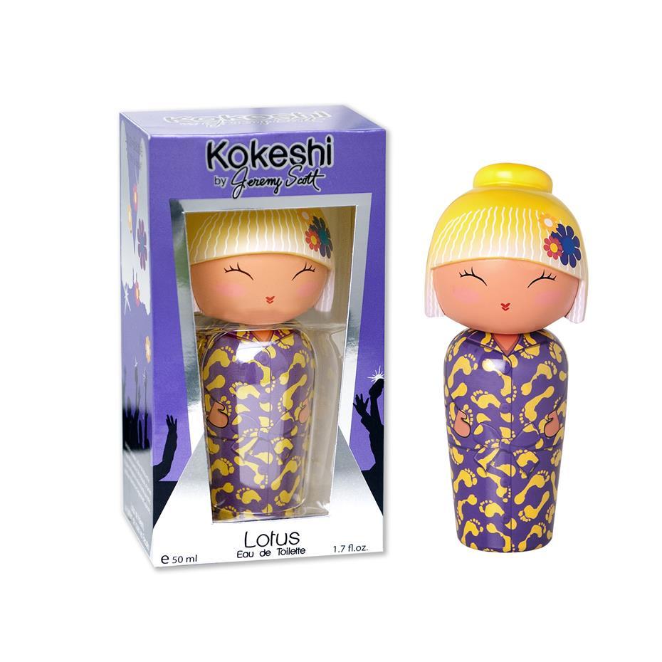 Lotus by Jeremy Scott