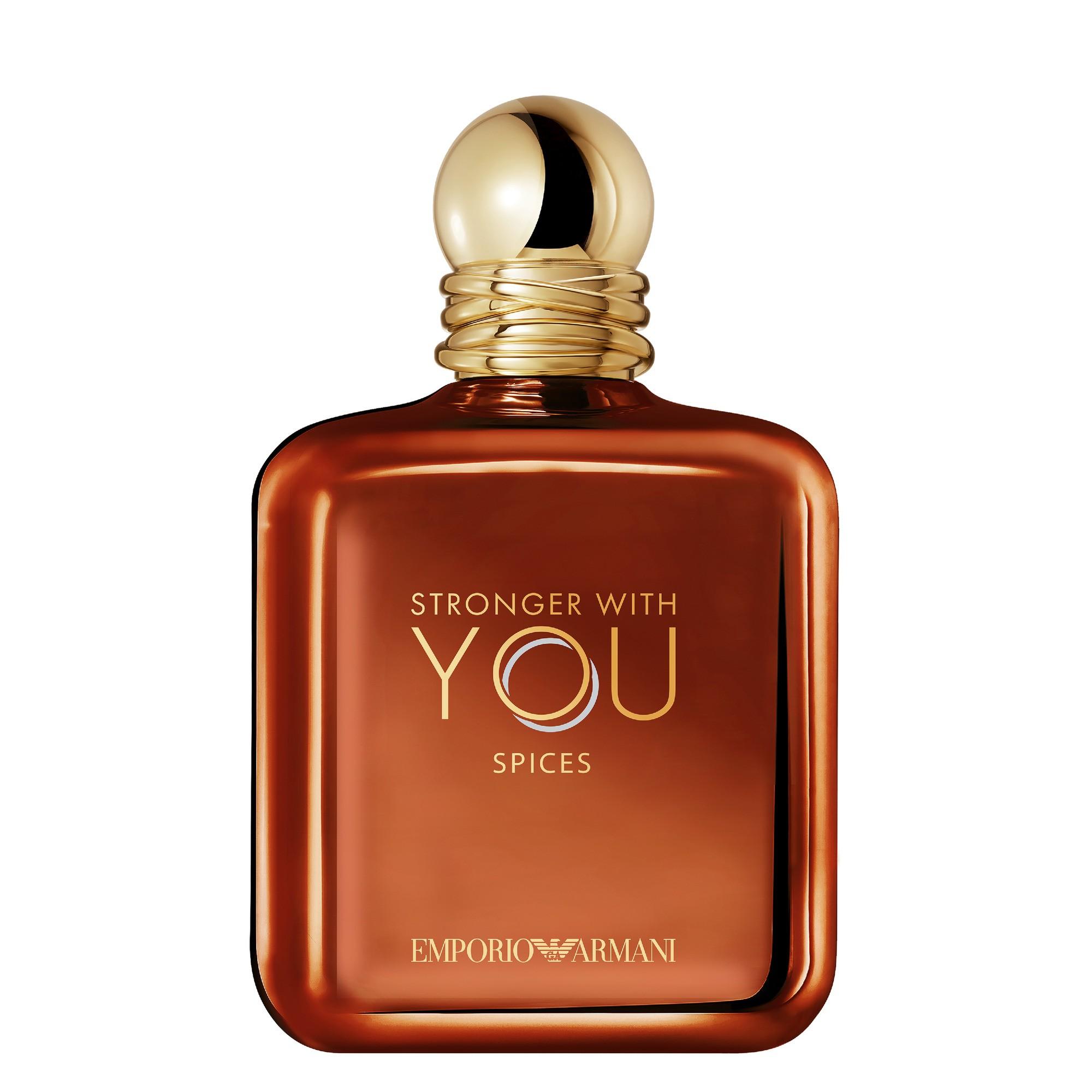 Stronger With You Spices