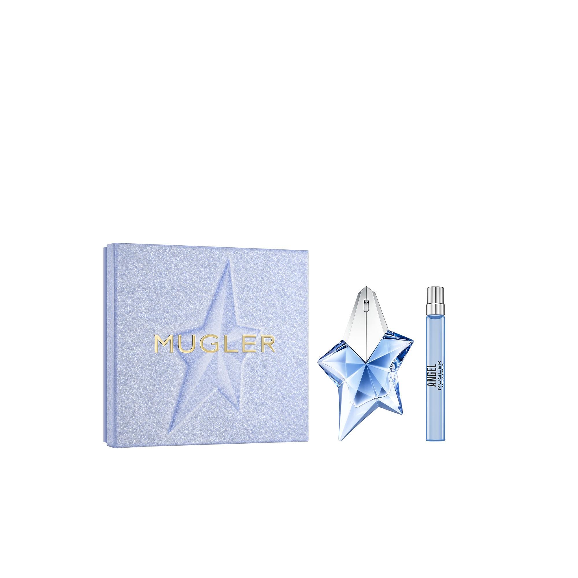 Coffret Mugler Angel – Édition Limitée Holographique – 3 pc
