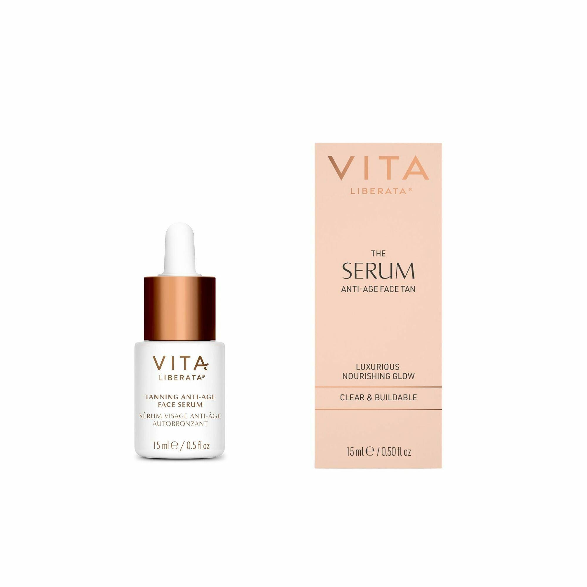 Anti-Age Gezichtsserum Face Serum