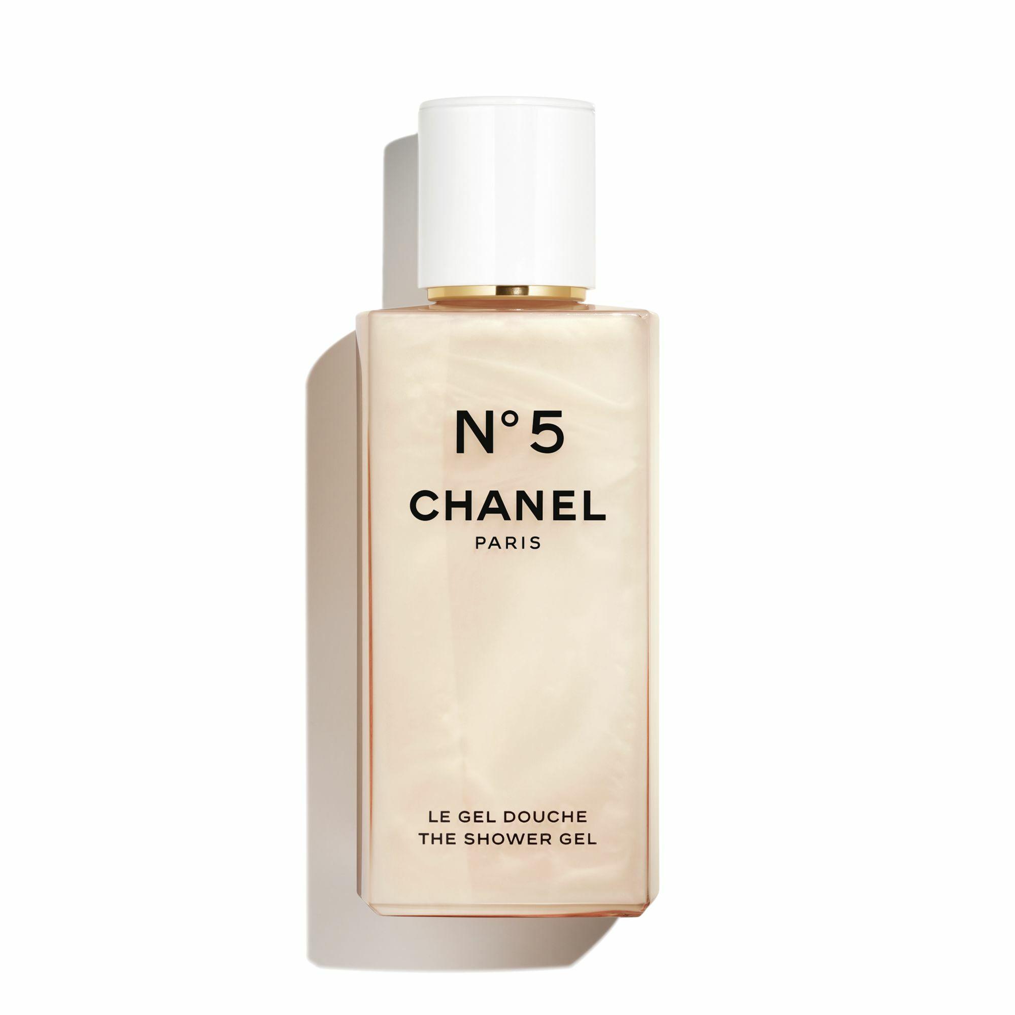 CHANEL N°5 LE GEL DOUCHE