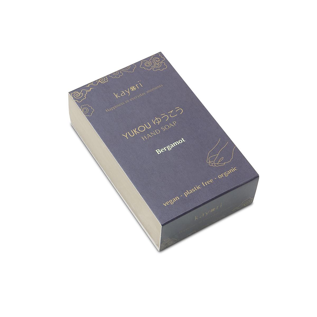 Savon pour les mains - Vegan - Yukou