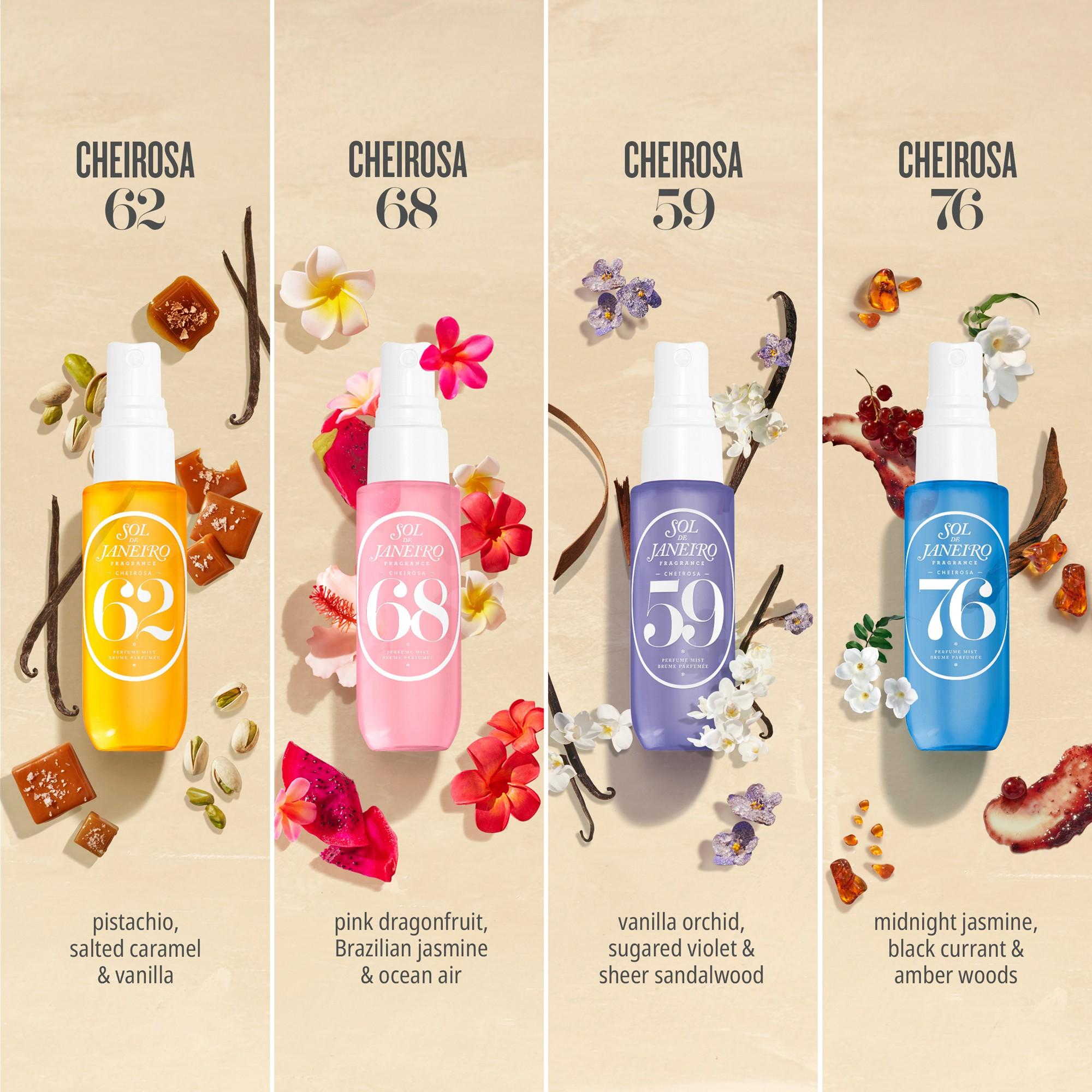 SOL DE JANEIRO Cheirosa Mist Discovery Set Vrouw | Gratis Levering