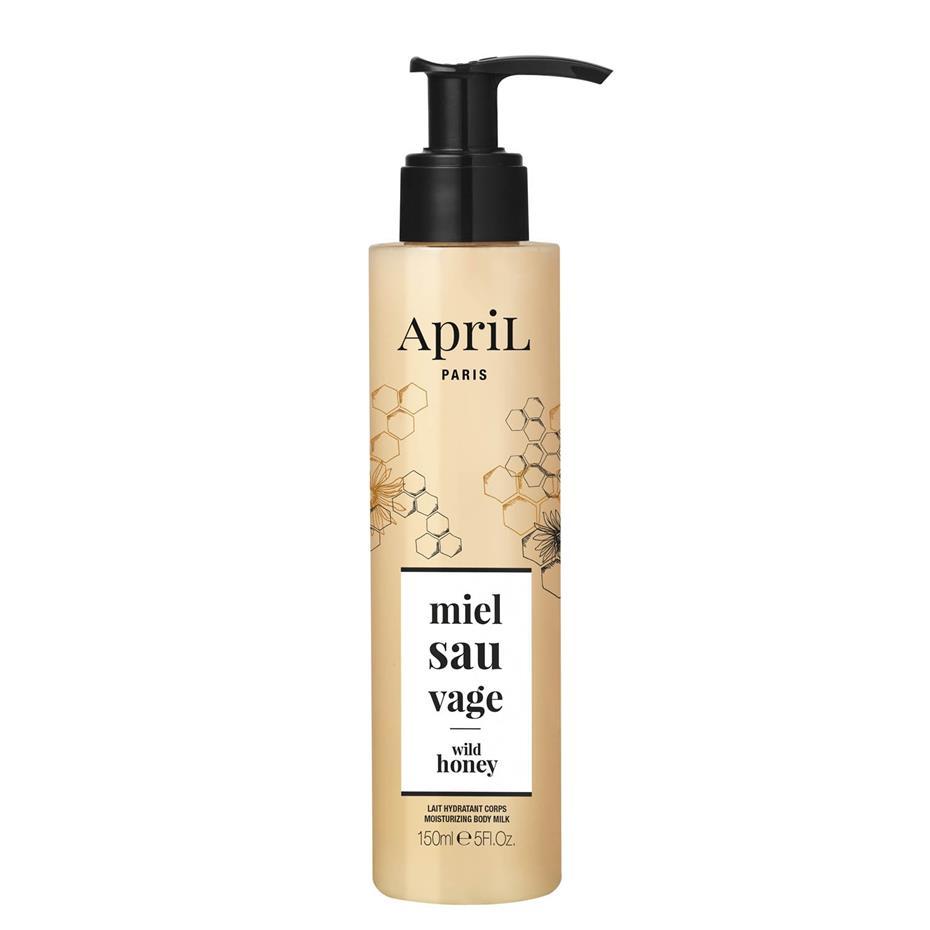 Miel Sauvage Lait Hydratant Corps
