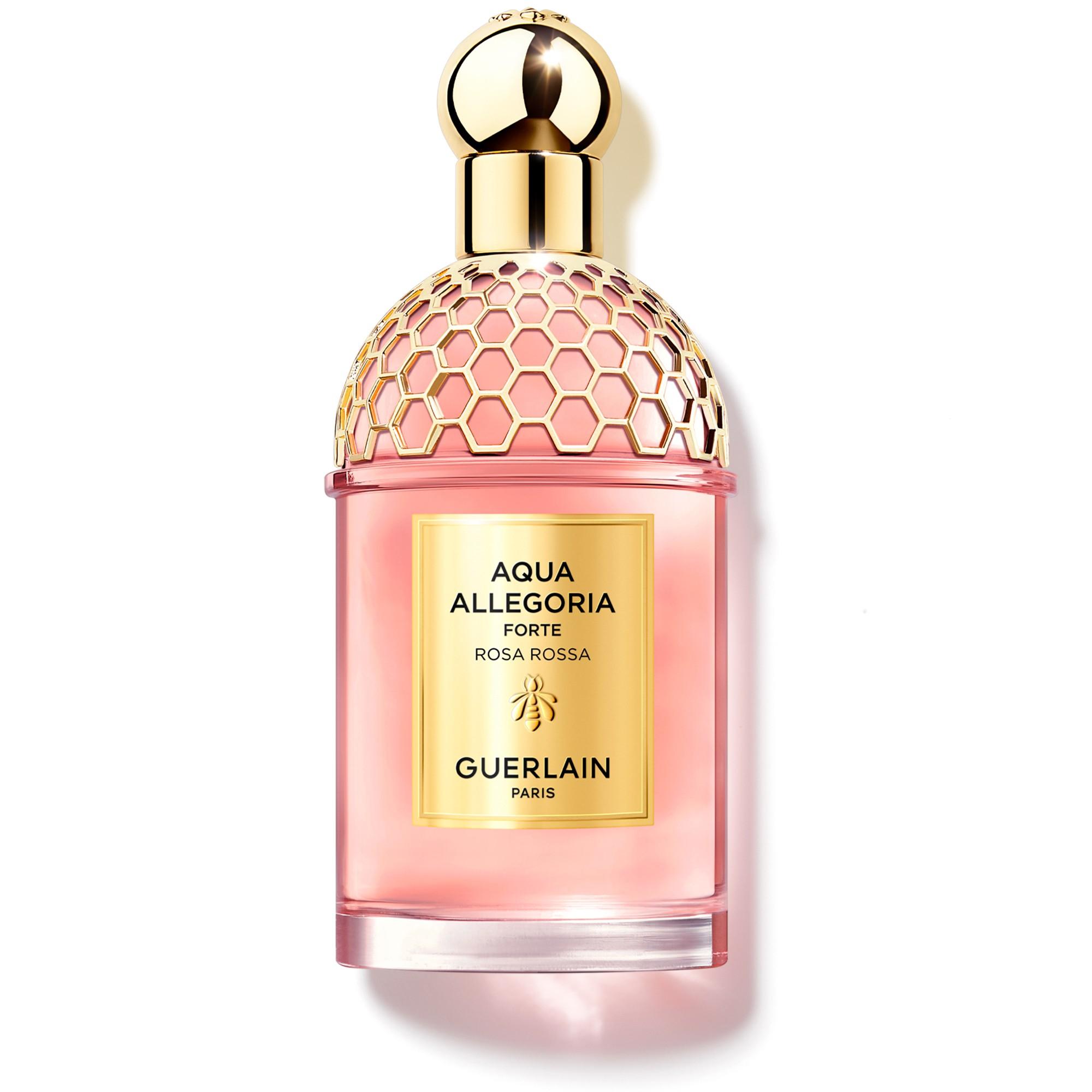 AQUA ALLEGORIA FORTE - ROSA ROSSA