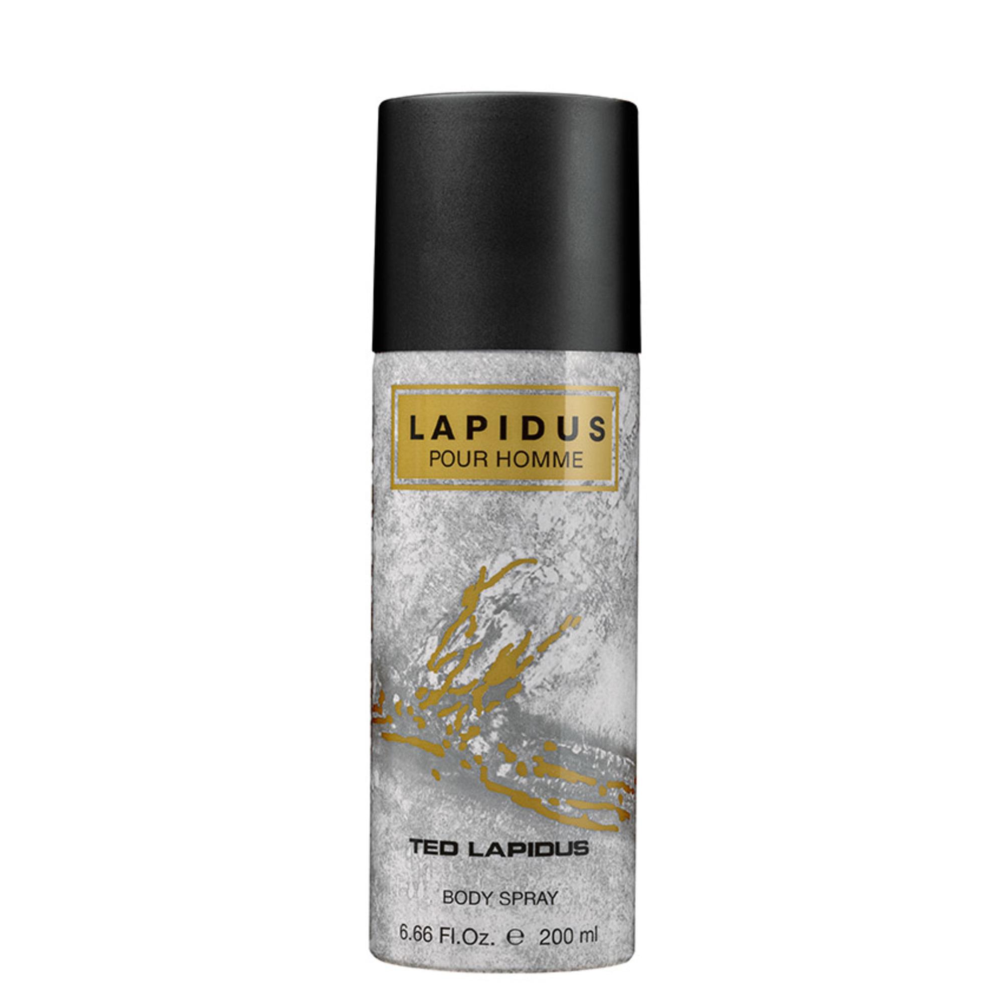 LAPIDUS POUR HOMME