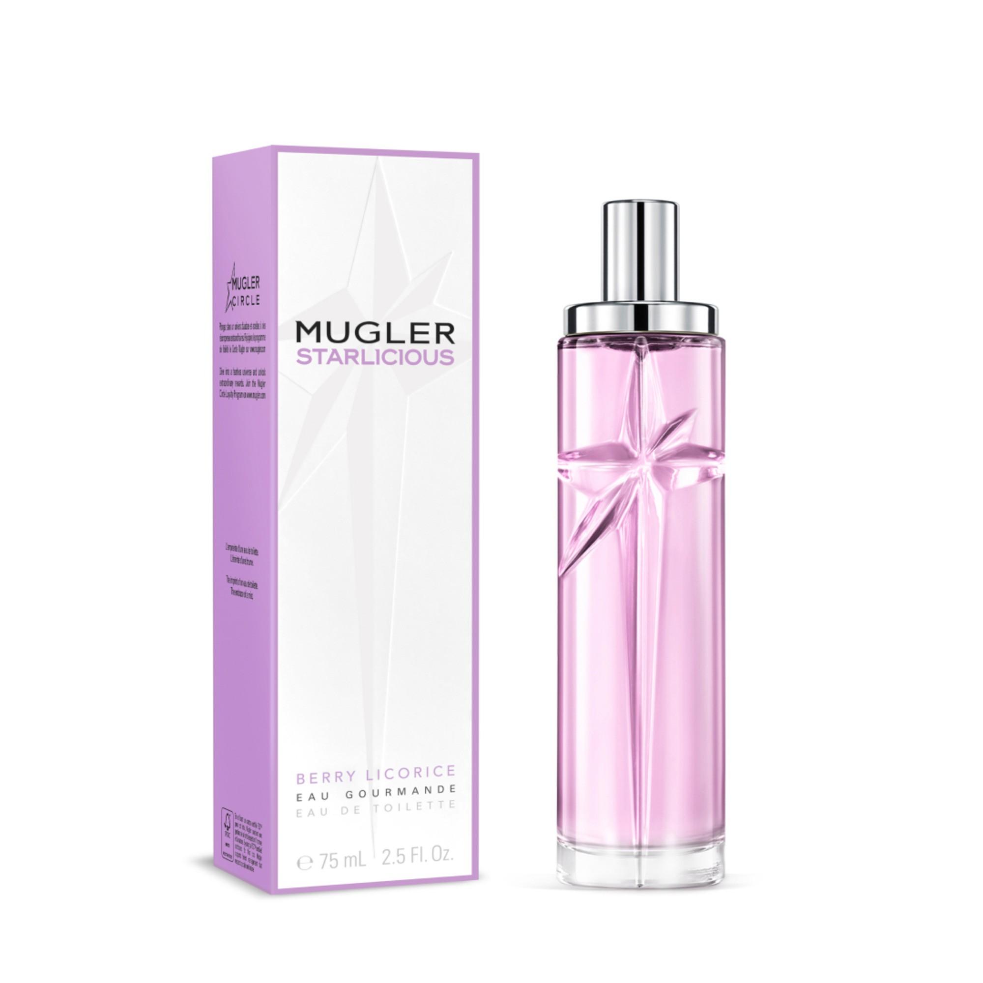 Starlicious Berry Licorice - Parfum ambré fruitée gourmand pour femme