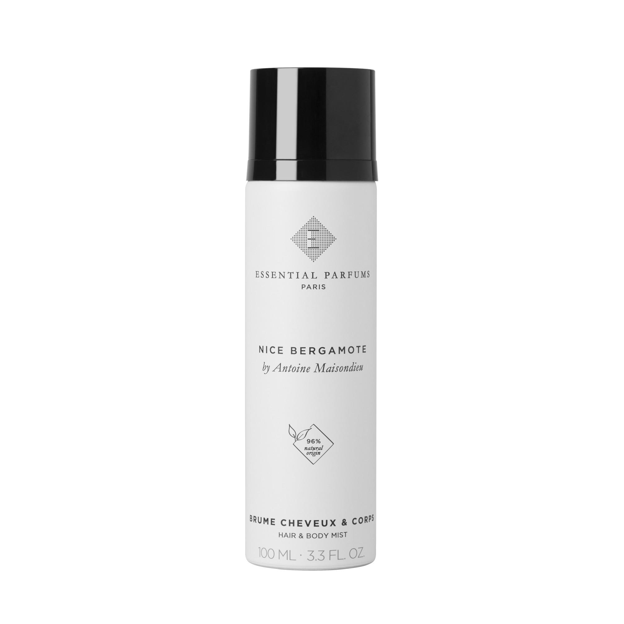 Nice Bergamote by Antoine Maisondieu Hair & body Mist