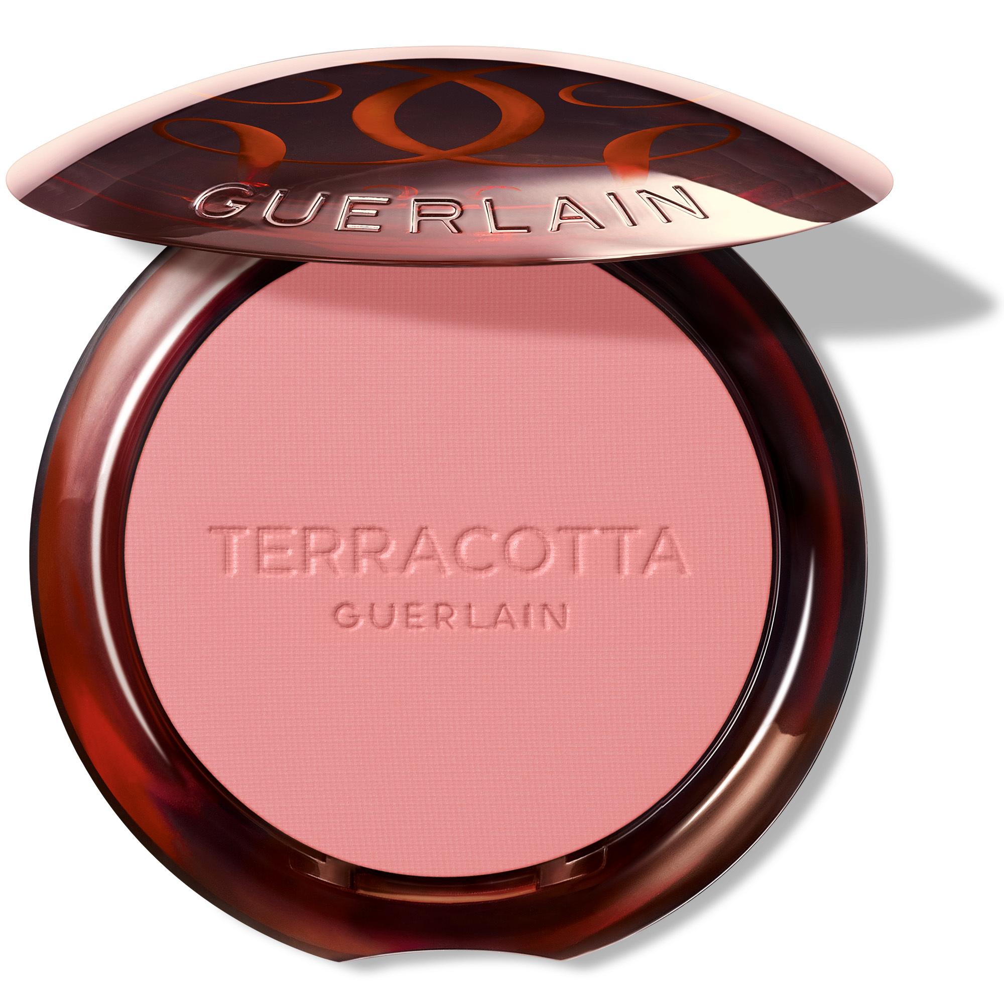 TERRACOTTA BLUSH