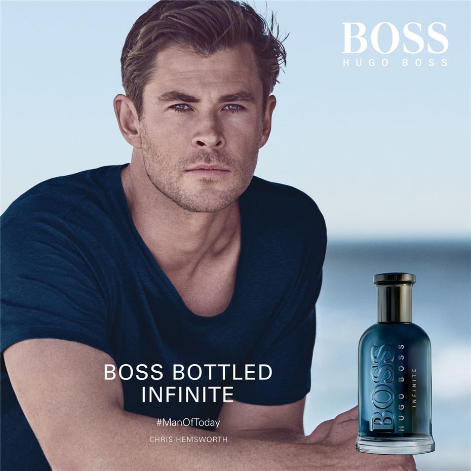 Reclame boss bottled online